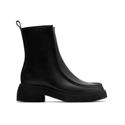Clarks Originals Womens Effery Zip Mid Calf Boots