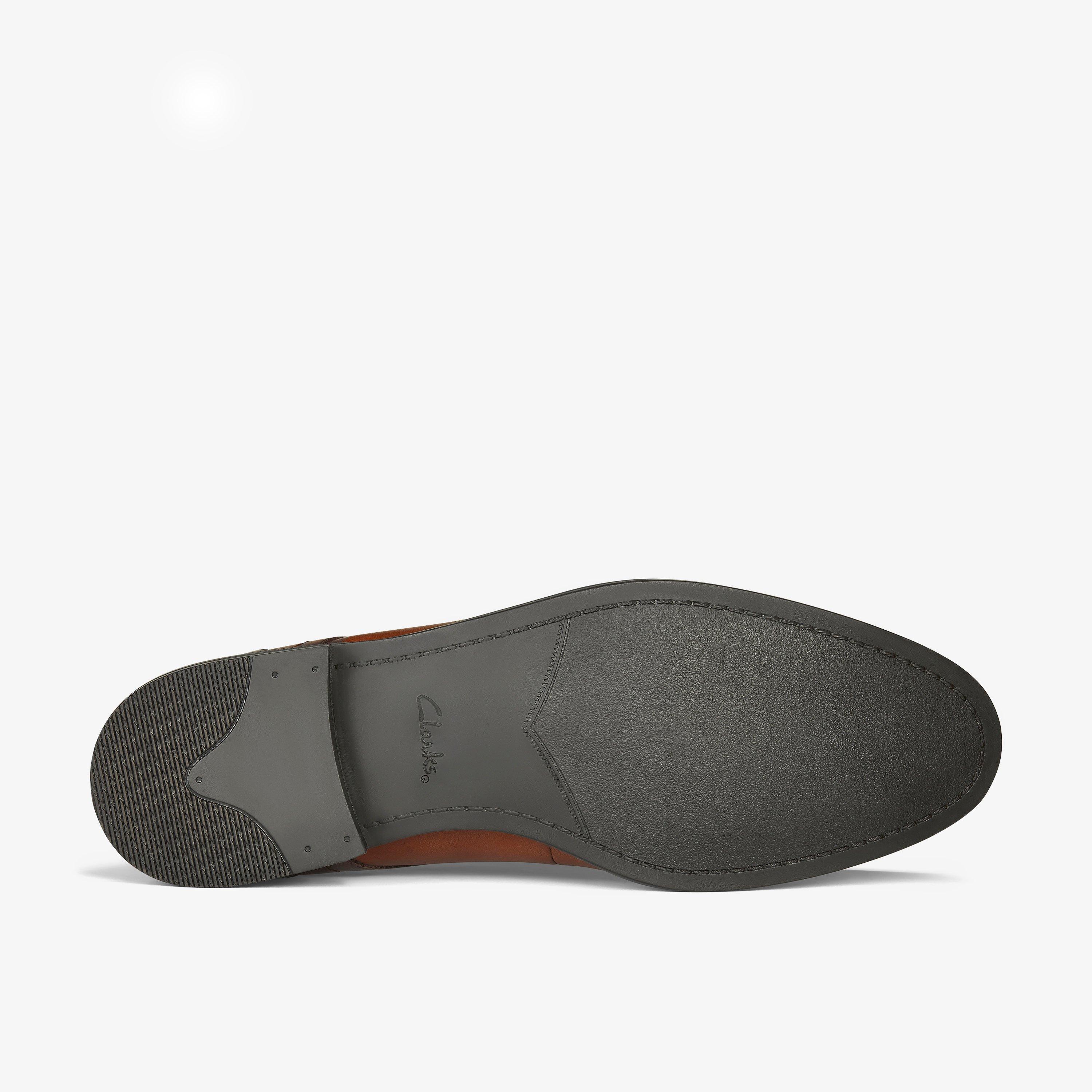 Derby Clarks Brandon Limit Pour Homme - Cuir Classique Et Confort Optimal