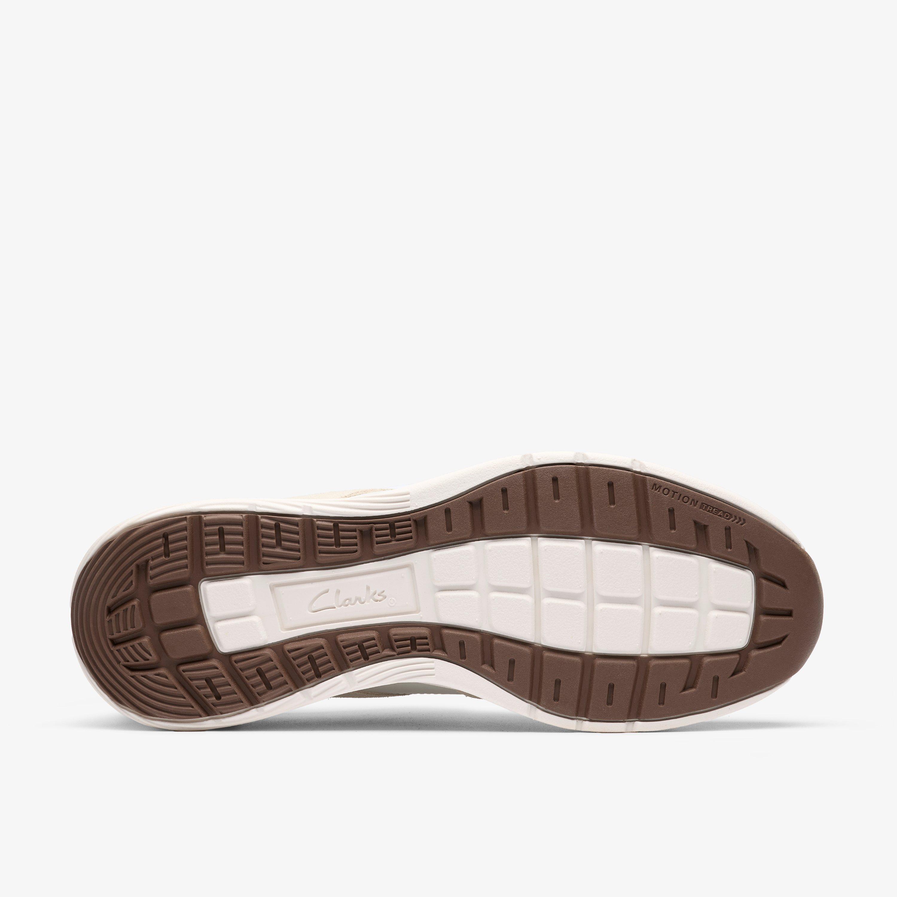 Scarpe da passeggio con lacci combinazione marrone Motion Trek Go