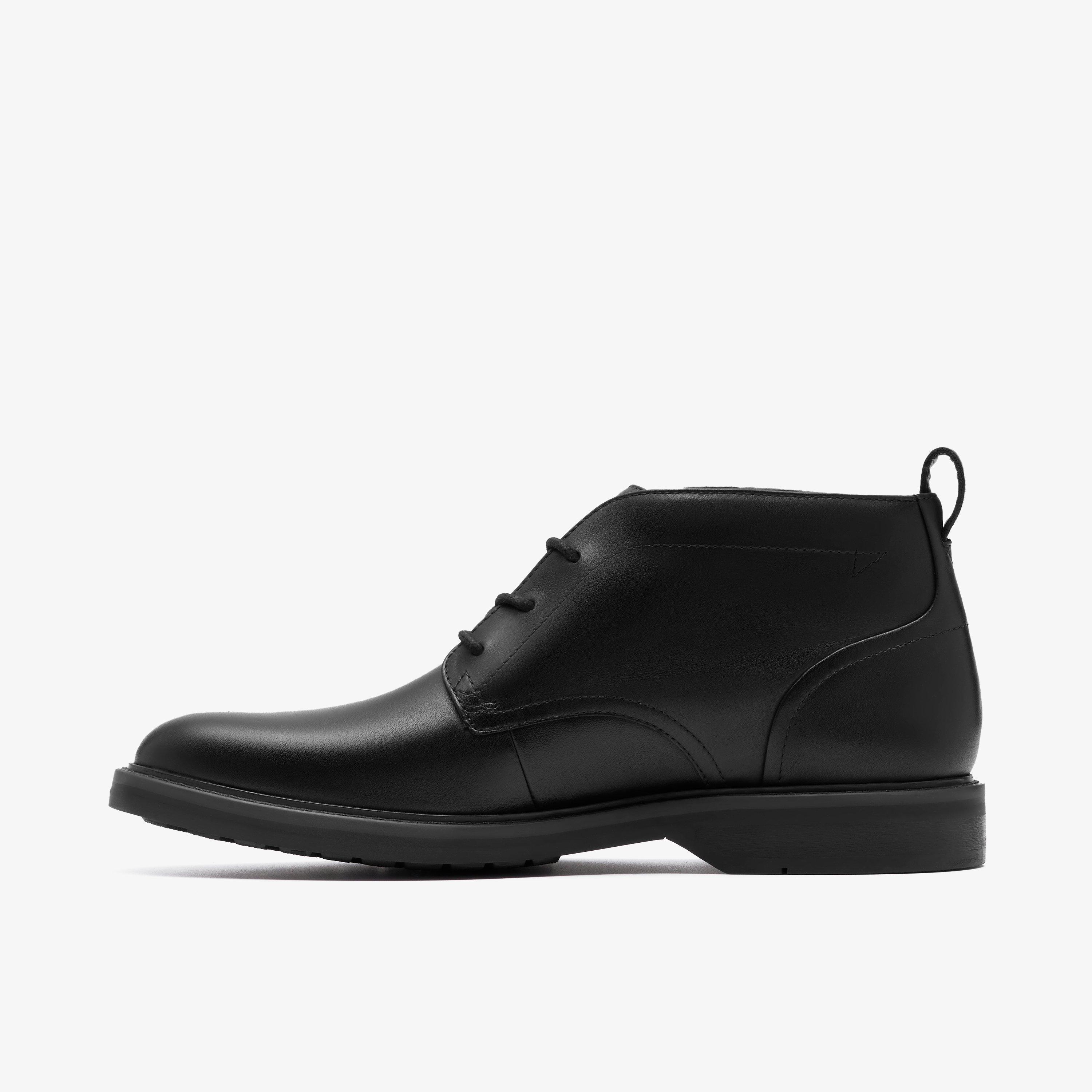 Aldwin Mid GORE-TEX — Black
