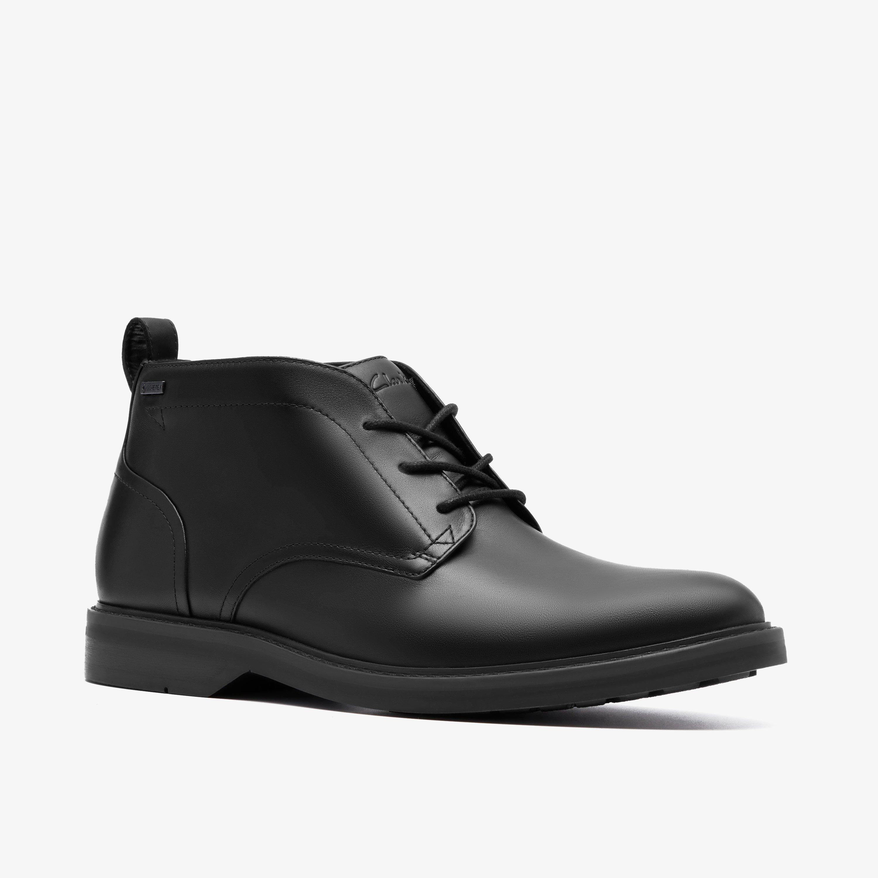 Aldwin Mid GORE-TEX — Black