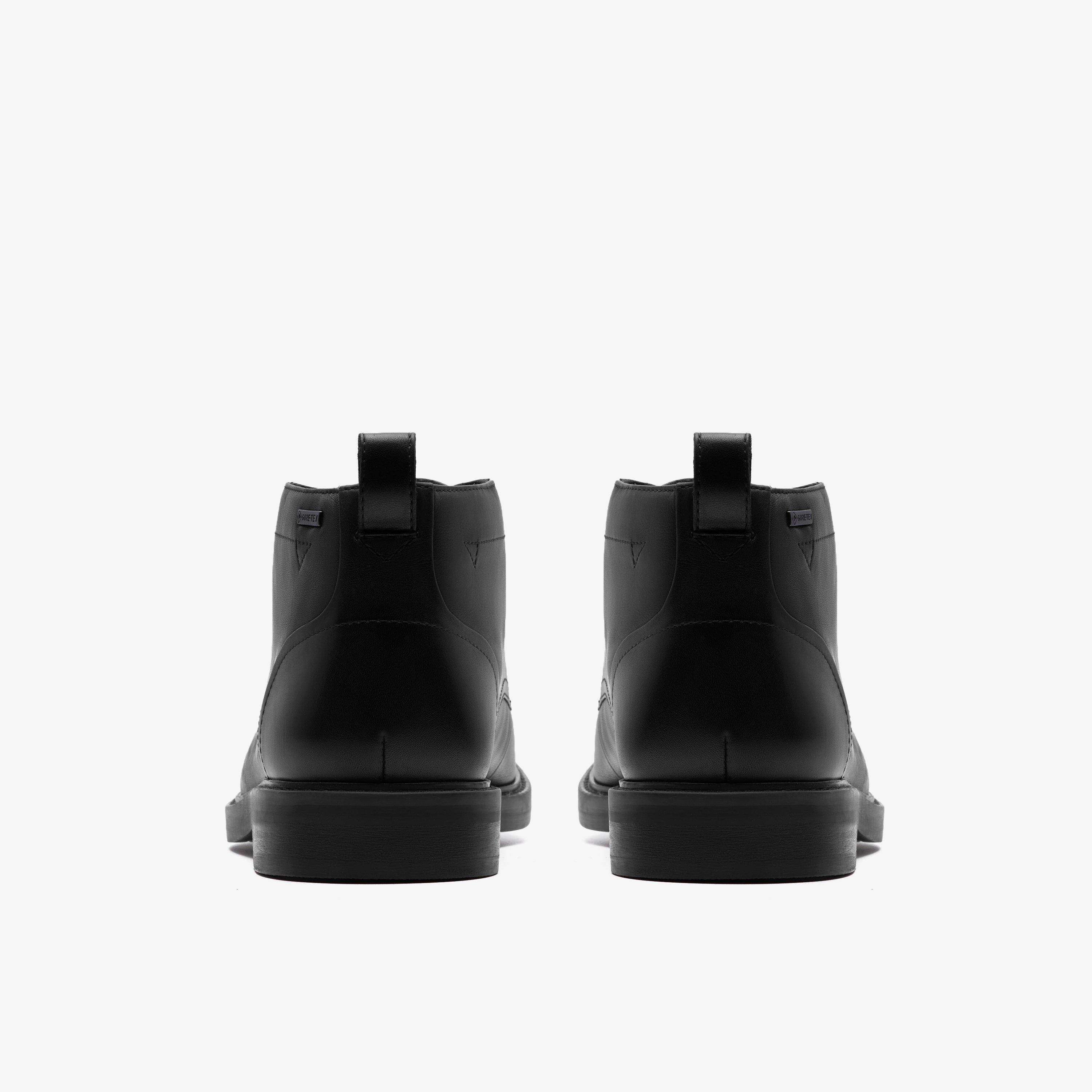 Aldwin Mid GORE-TEX — Black