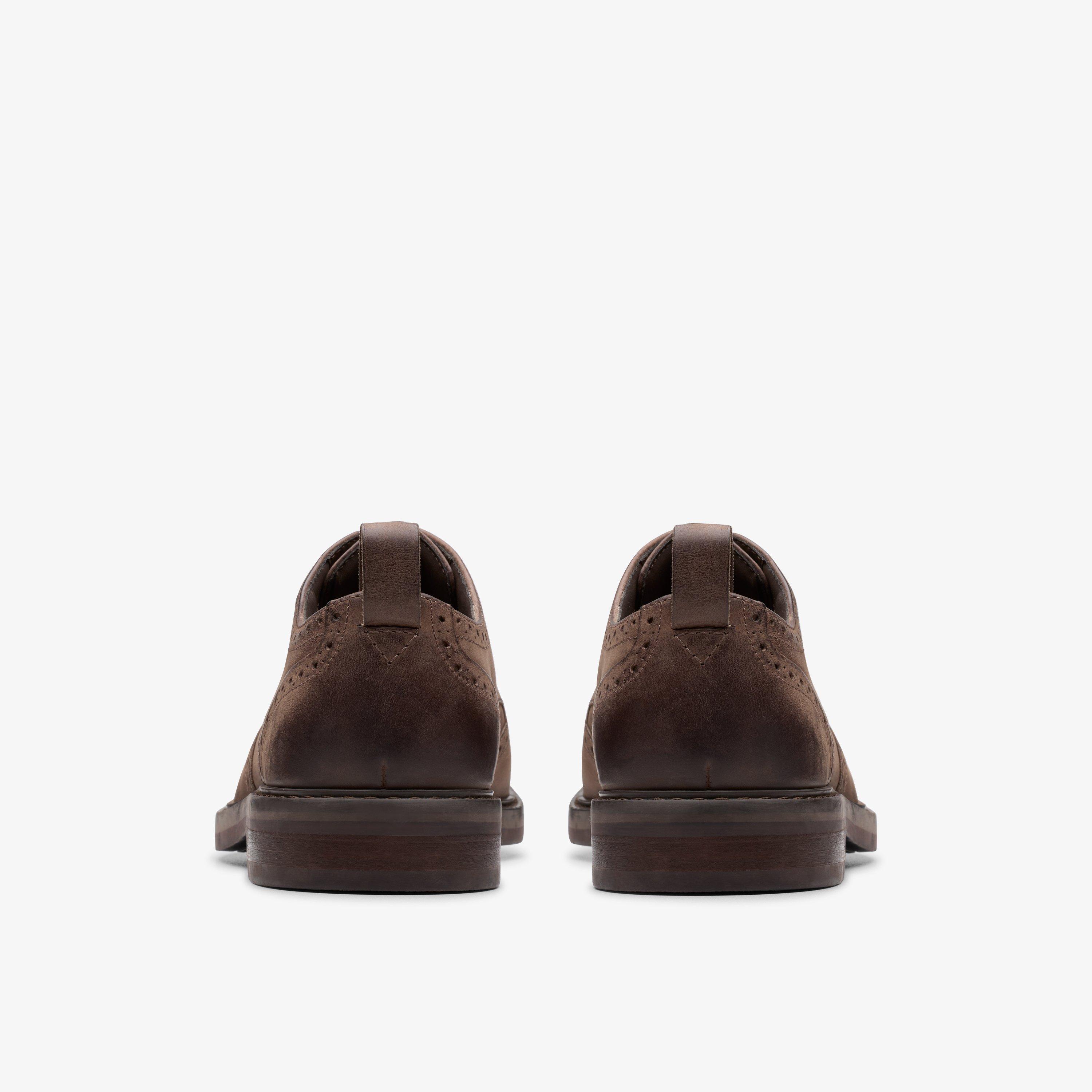 RICHELIEU HOMME, EN CUIR MARRON & COUSU GOODYEAR | Charles
