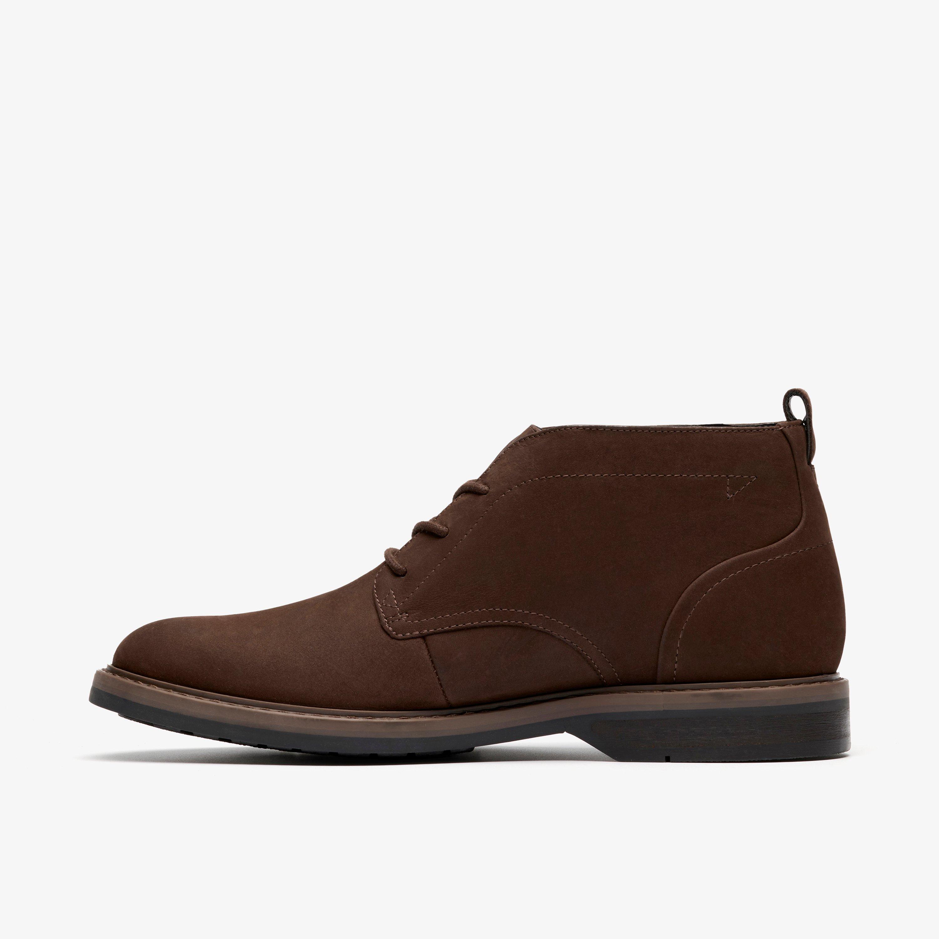 Aldwin Mid GORE-TEX — Brown