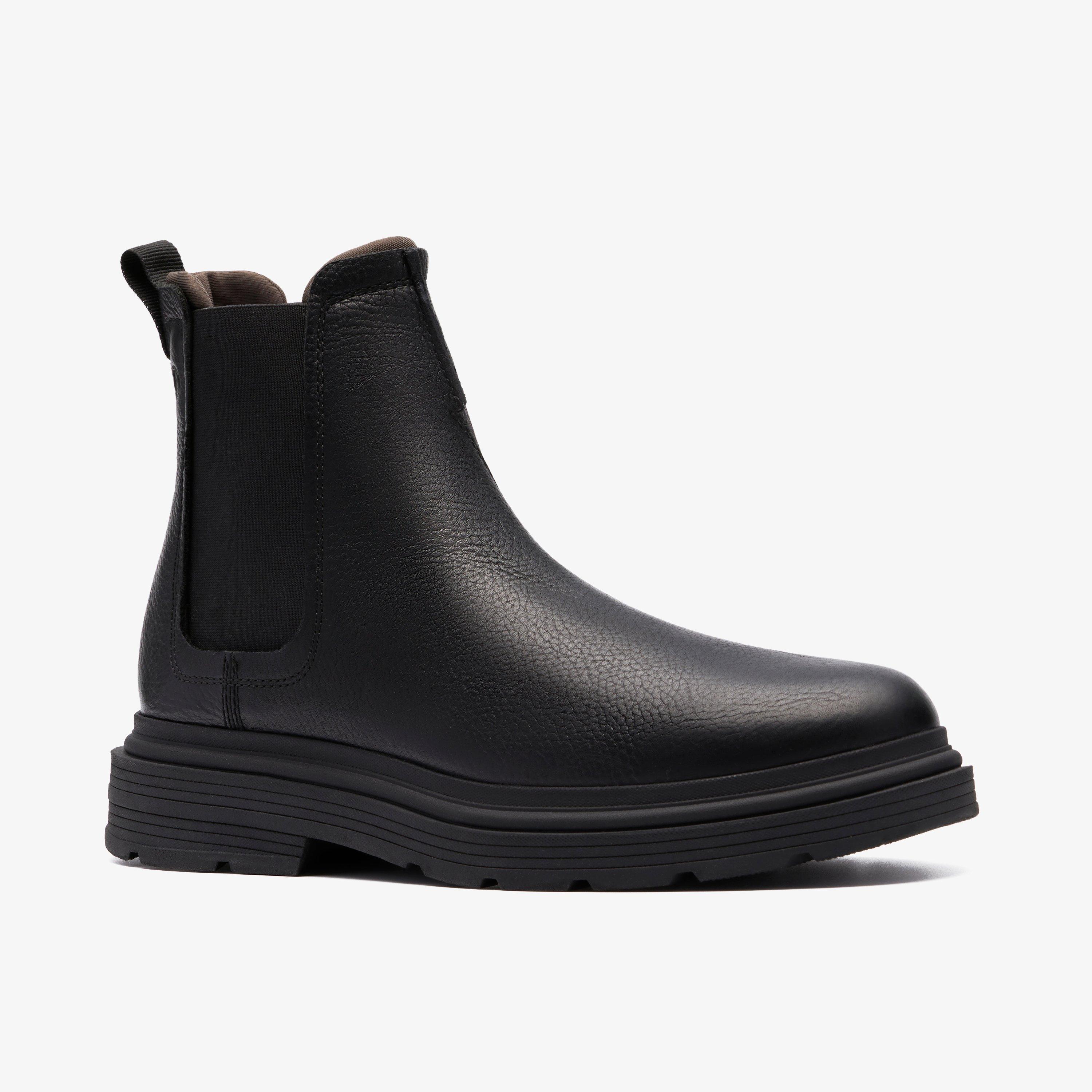 Badbury Easy — Black