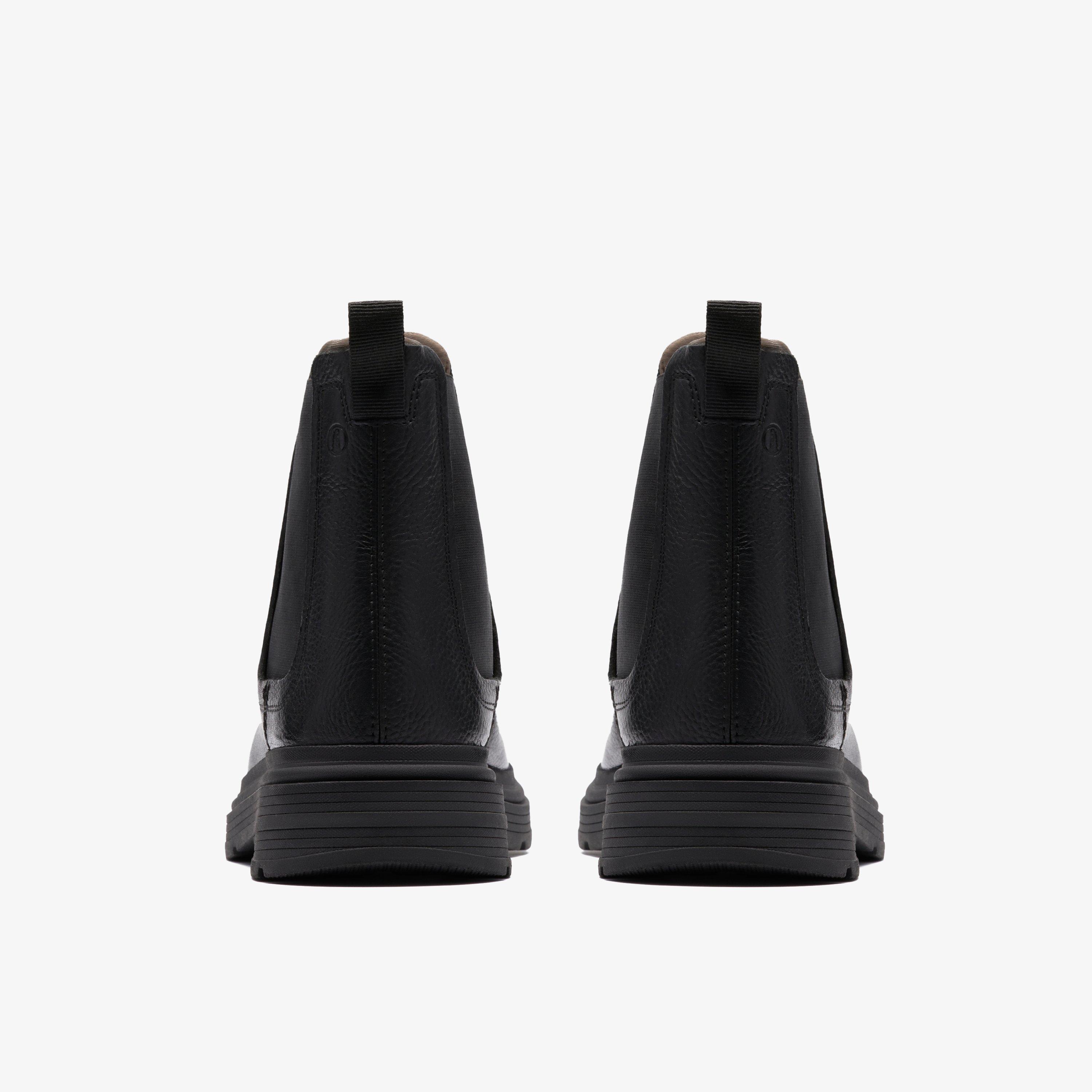 Badbury Easy — Black