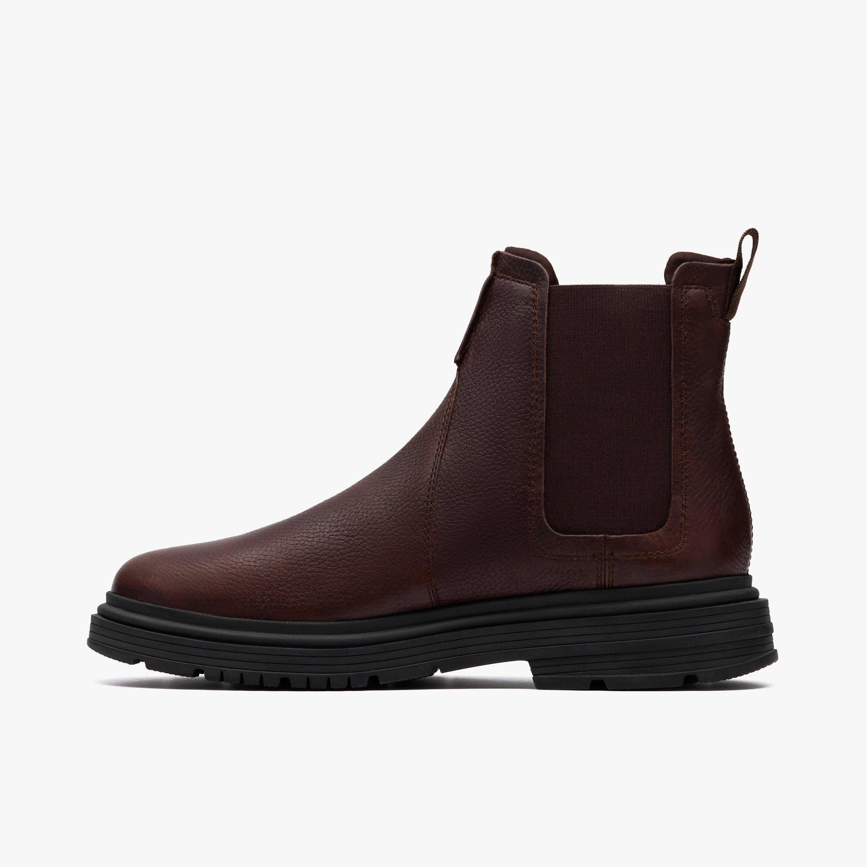 Badbury Easy — Brown
