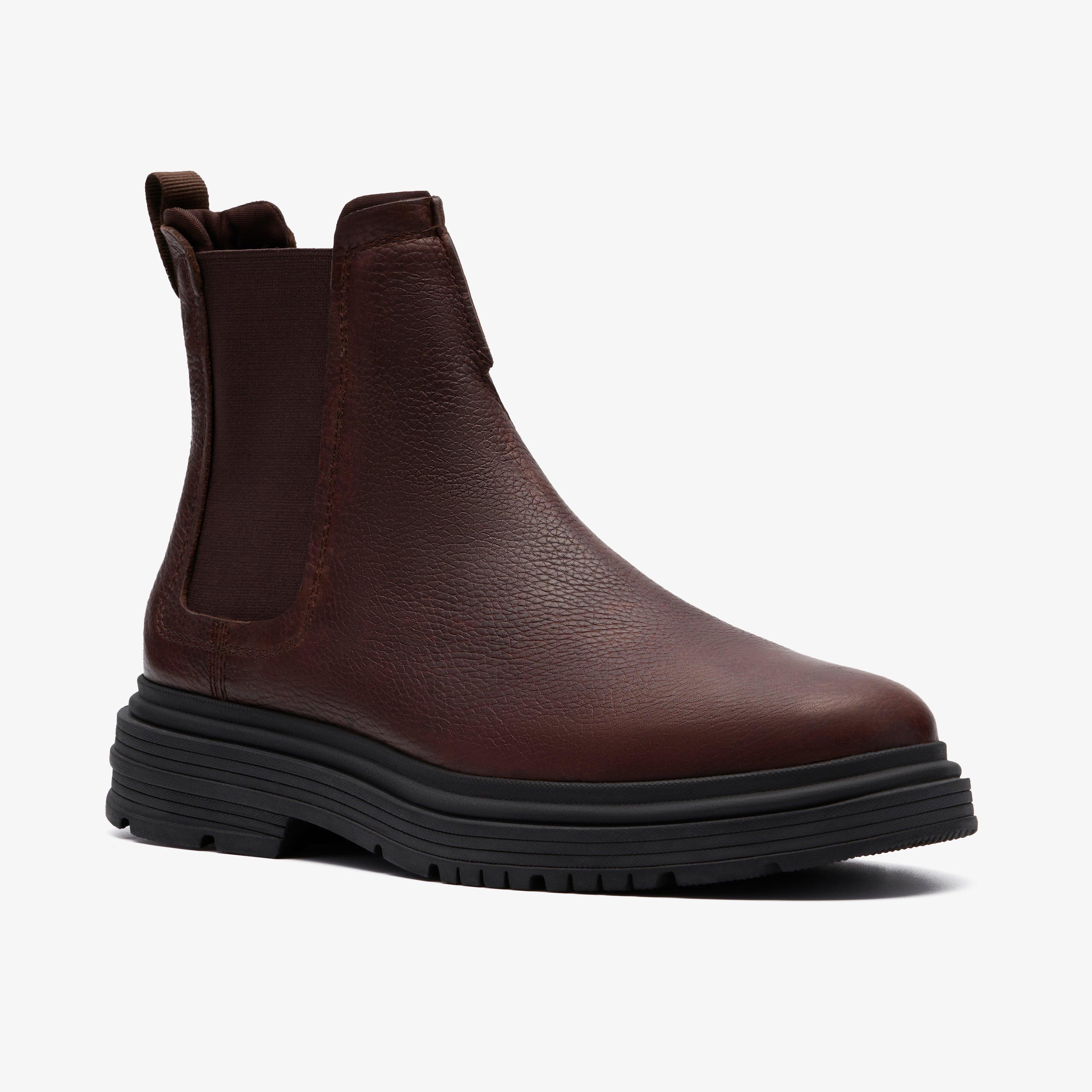 Badbury Easy — Brown