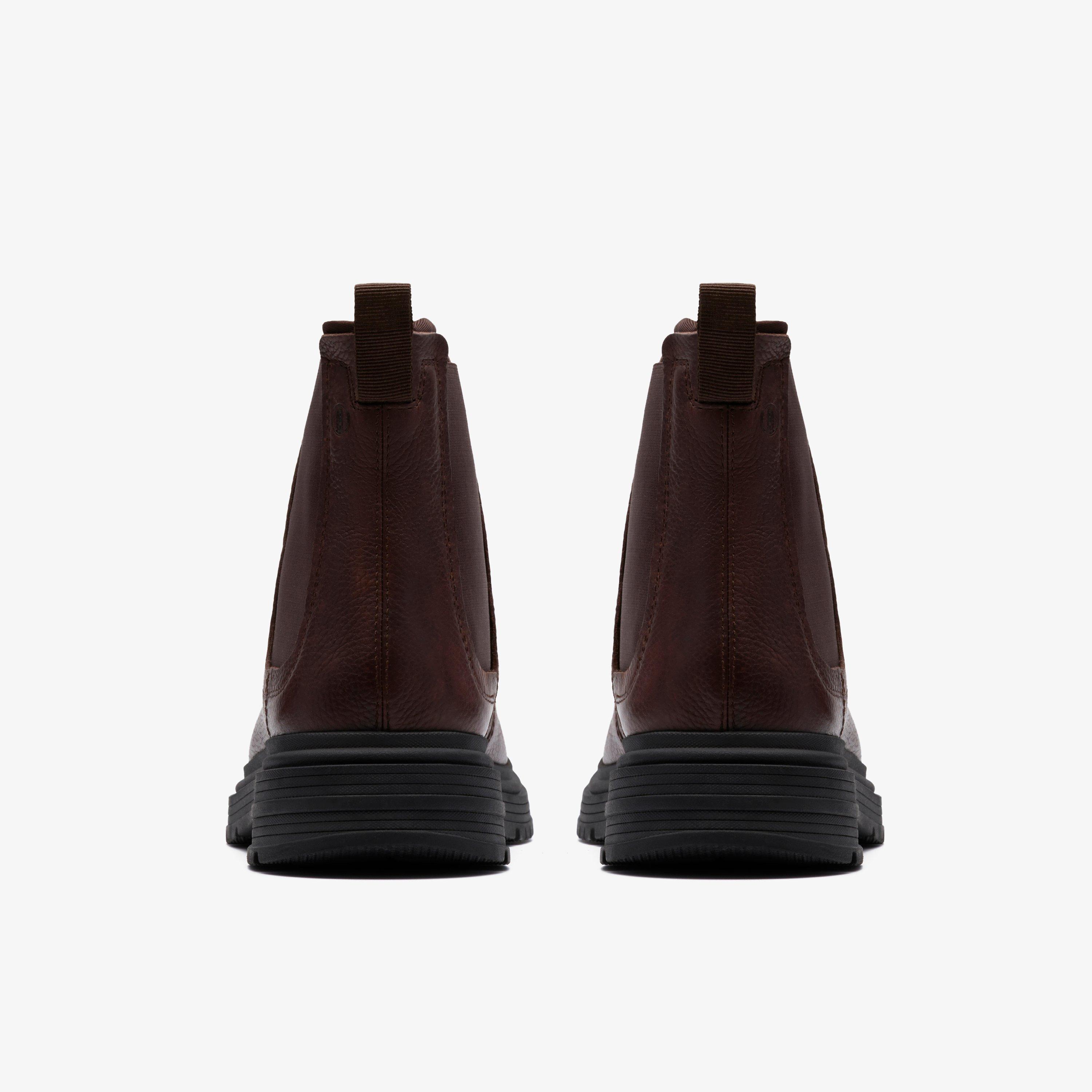 Badbury Easy — Brown