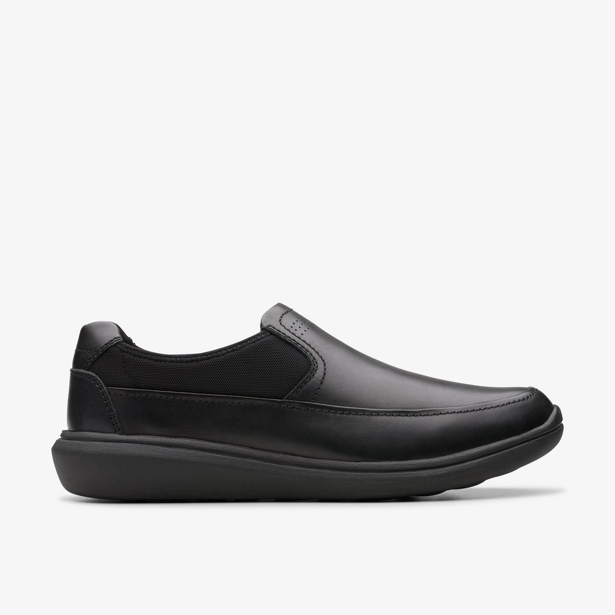Watchet Step — Black