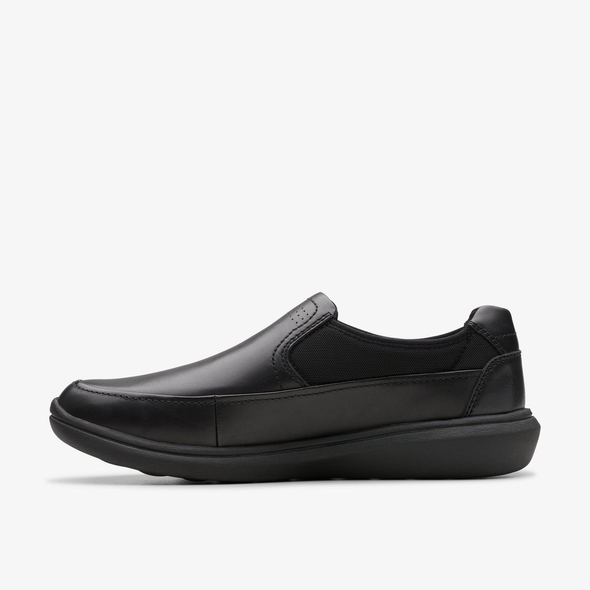 Watchet Step — Black