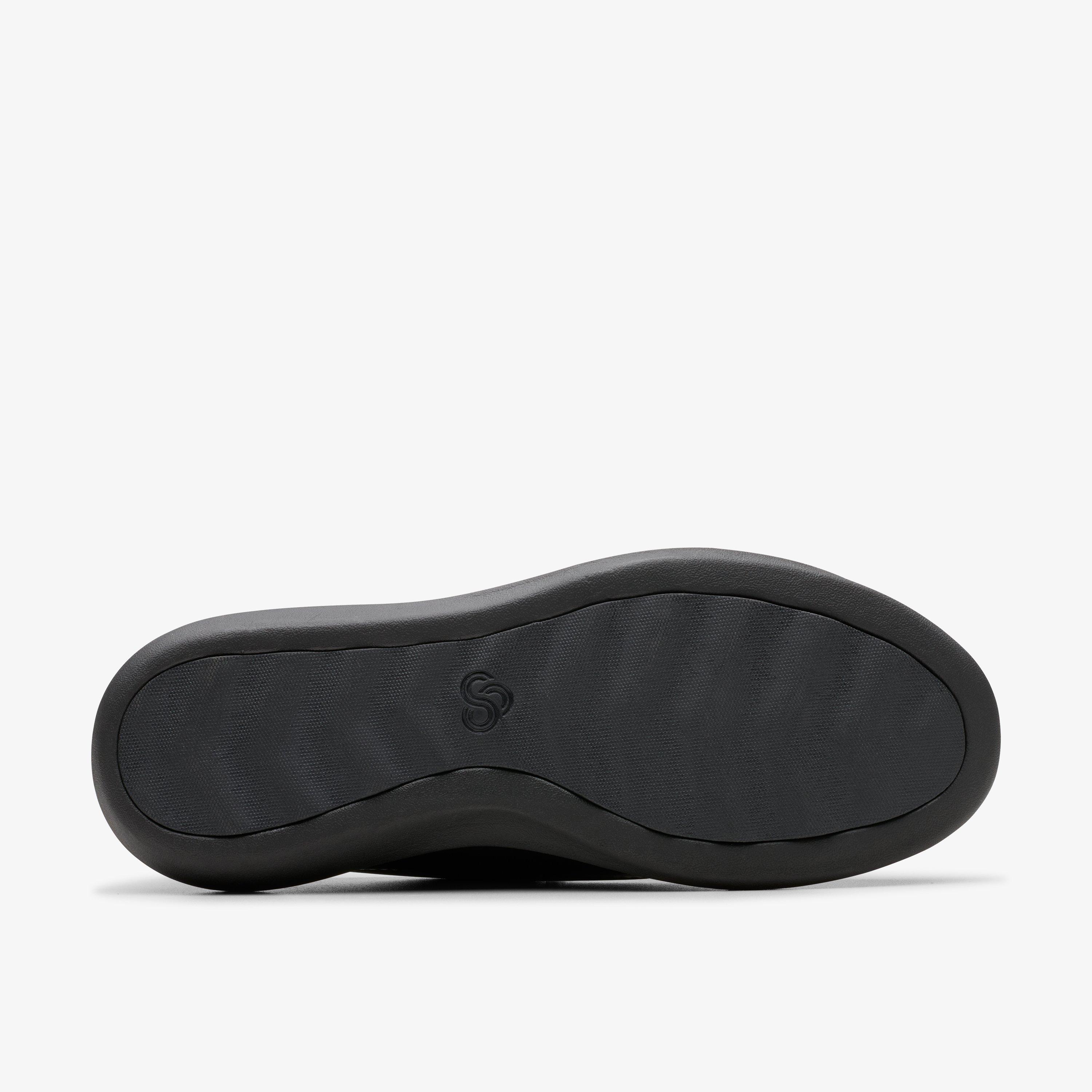 Watchet Step — Black