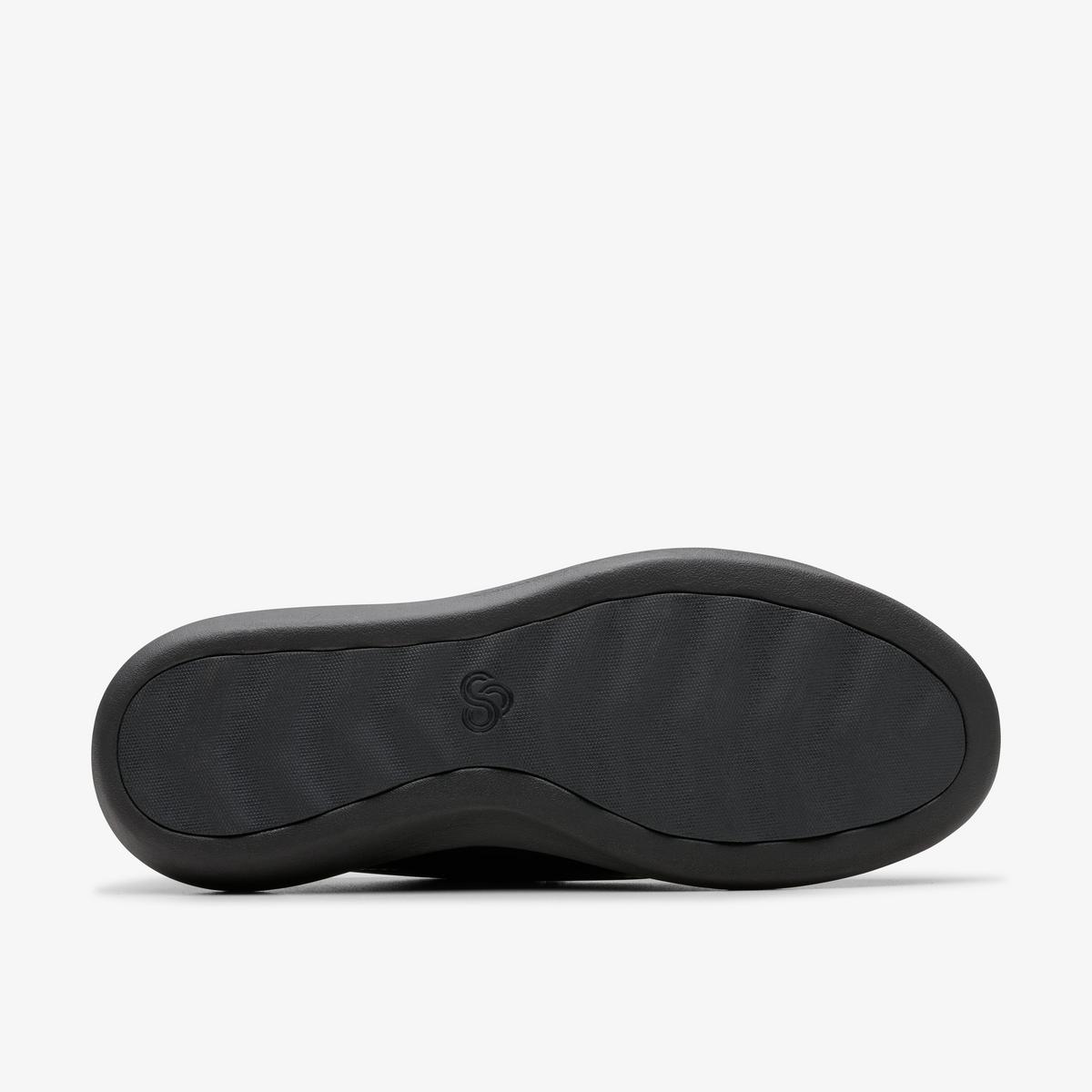 Watchet Step — Black