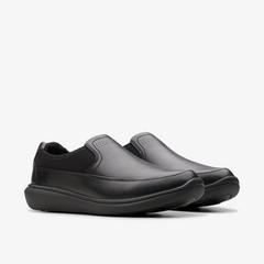 Watchet Step — Black 4