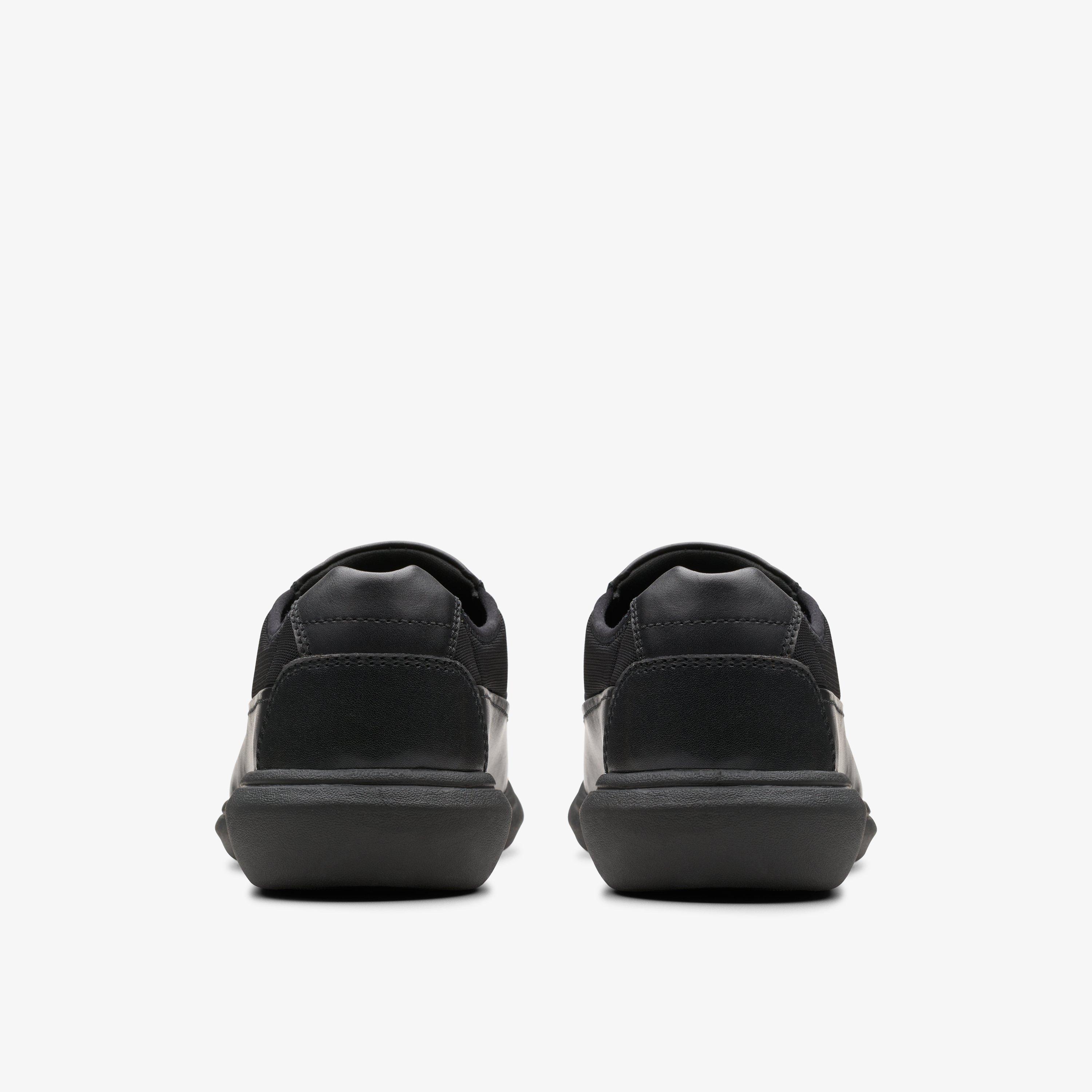 Watchet Step — Black