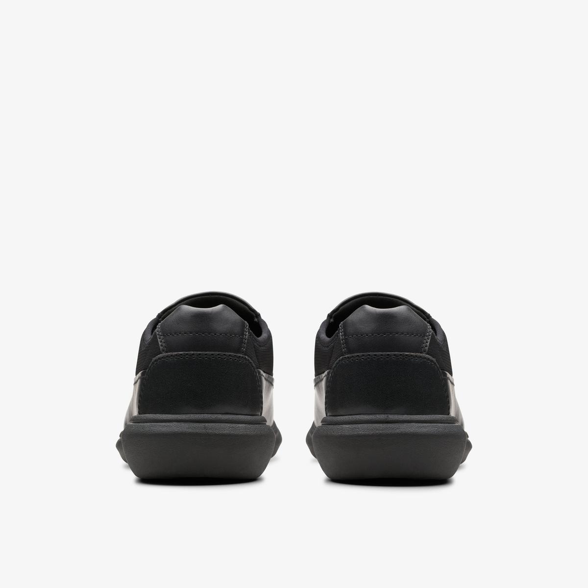 Watchet Step — Black
