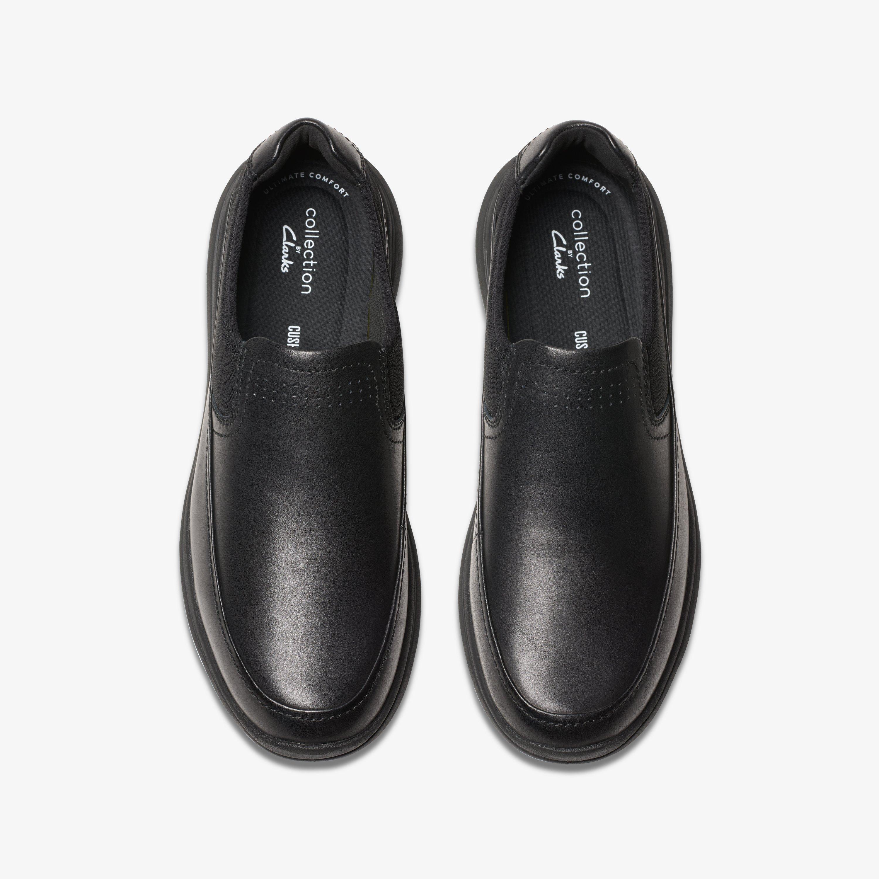 Watchet Step — Black