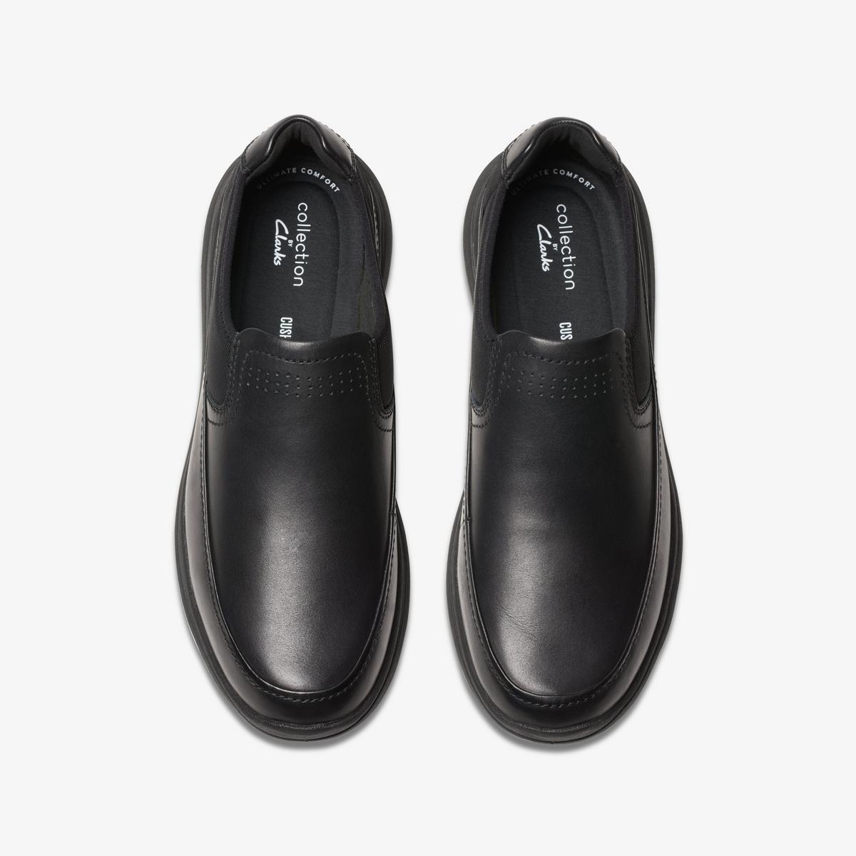 Watchet Step — Black