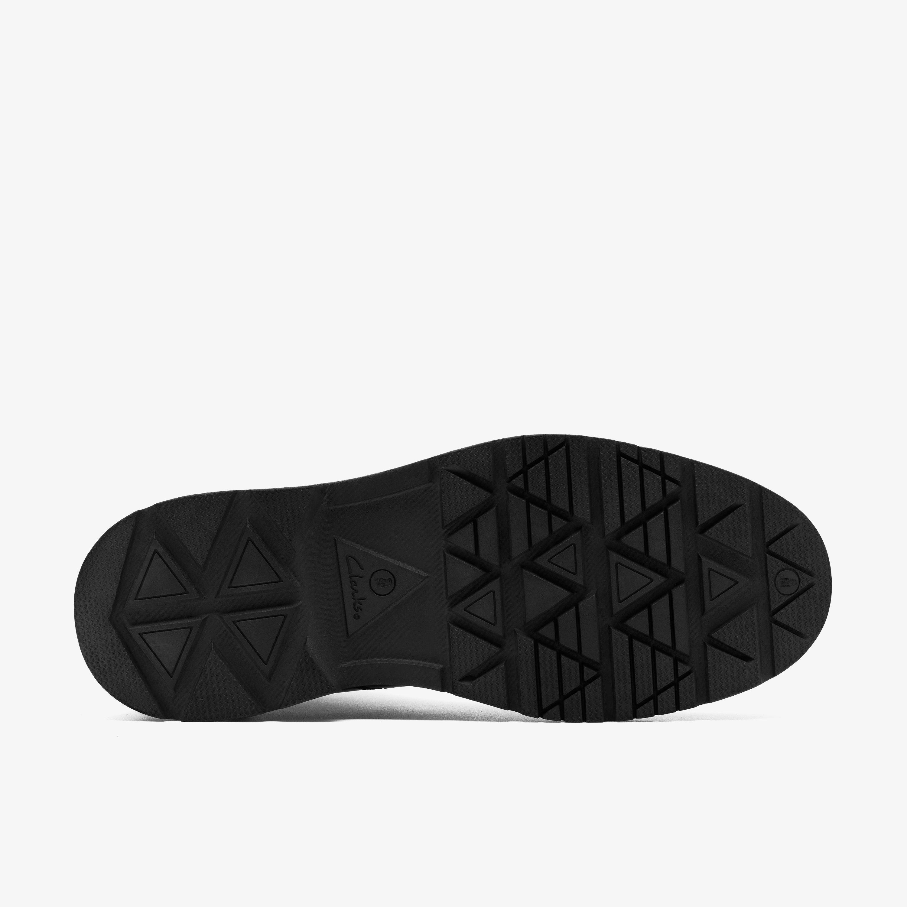 Badbury Hi Waterproof — Black