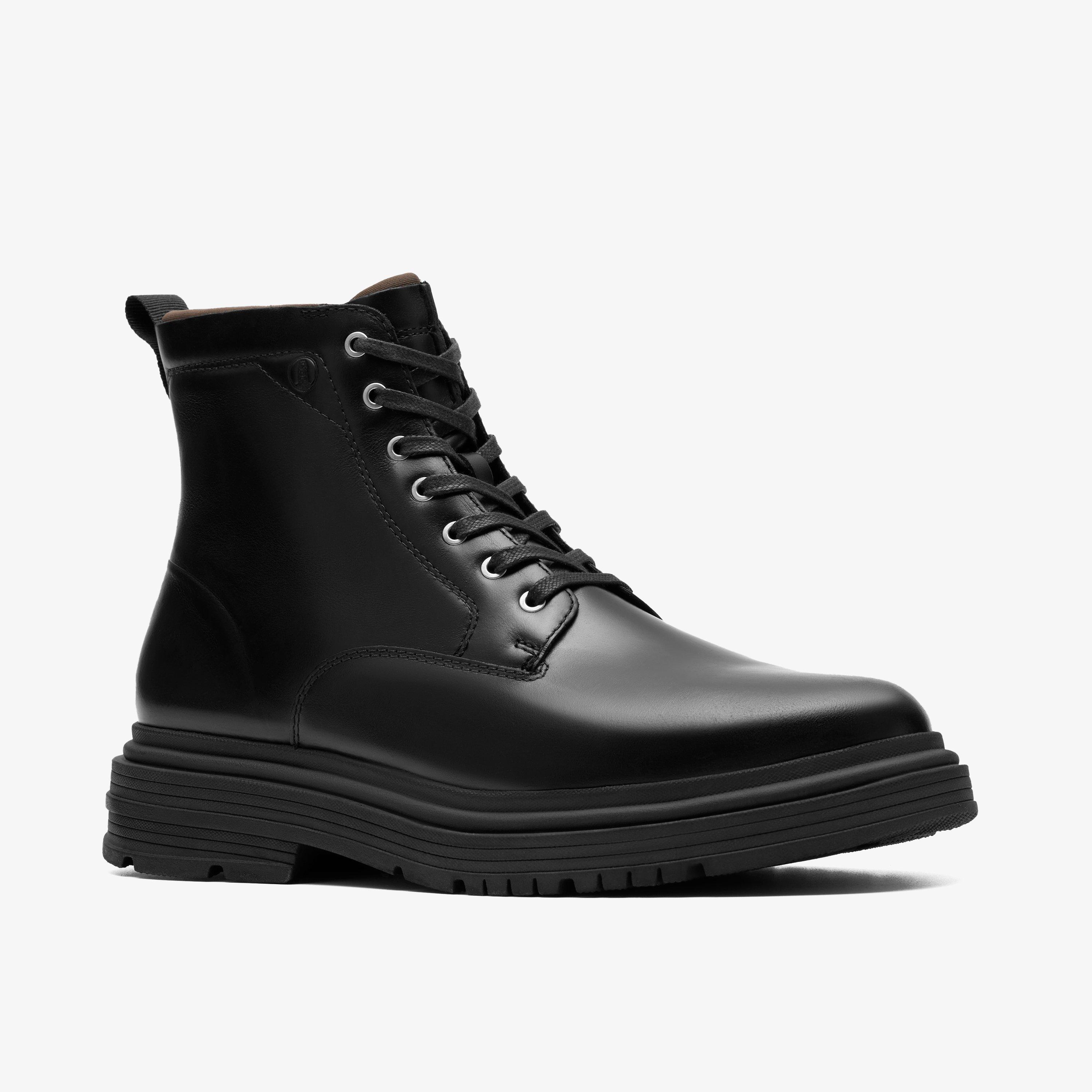 Clarks JMH1952 Stivaletti Pantofola Uomo In Pelle Scamosciata Salvia – Fodera Sherpa, Soletta Imbottita Rimovibile, Doppio Goring, Taglia 42 EU