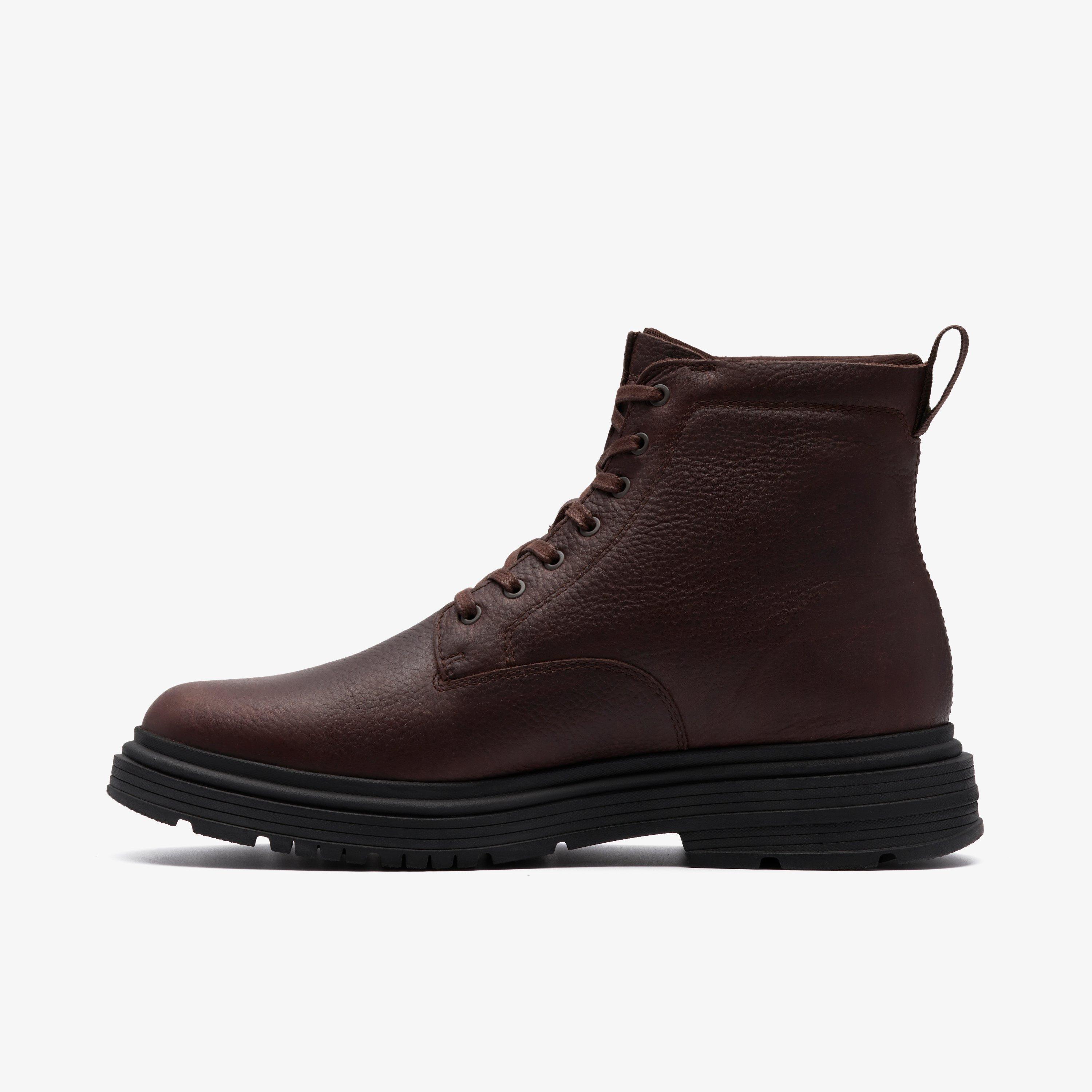 Badbury Hi Waterproof — Brown