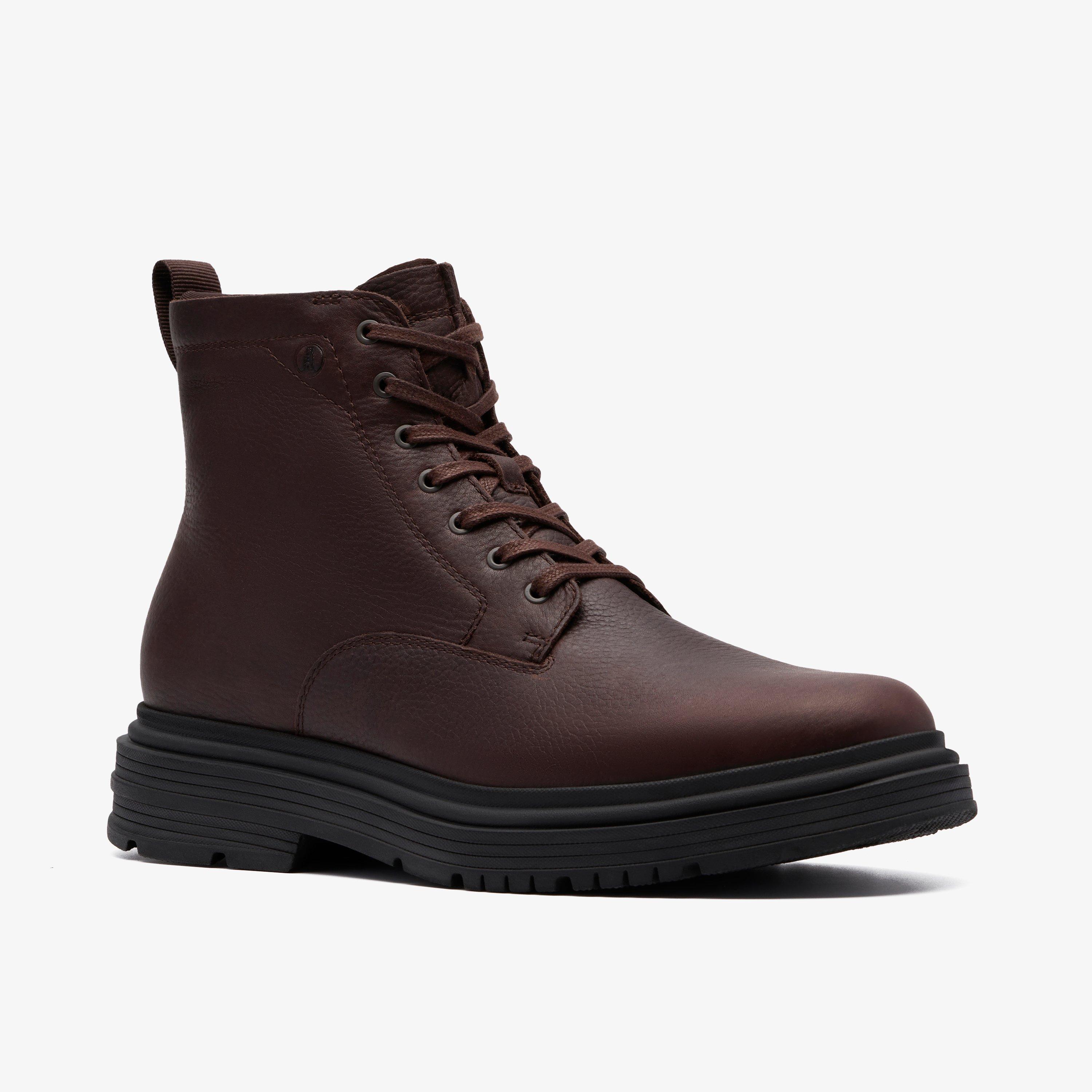 Badbury Hi Waterproof — Brown