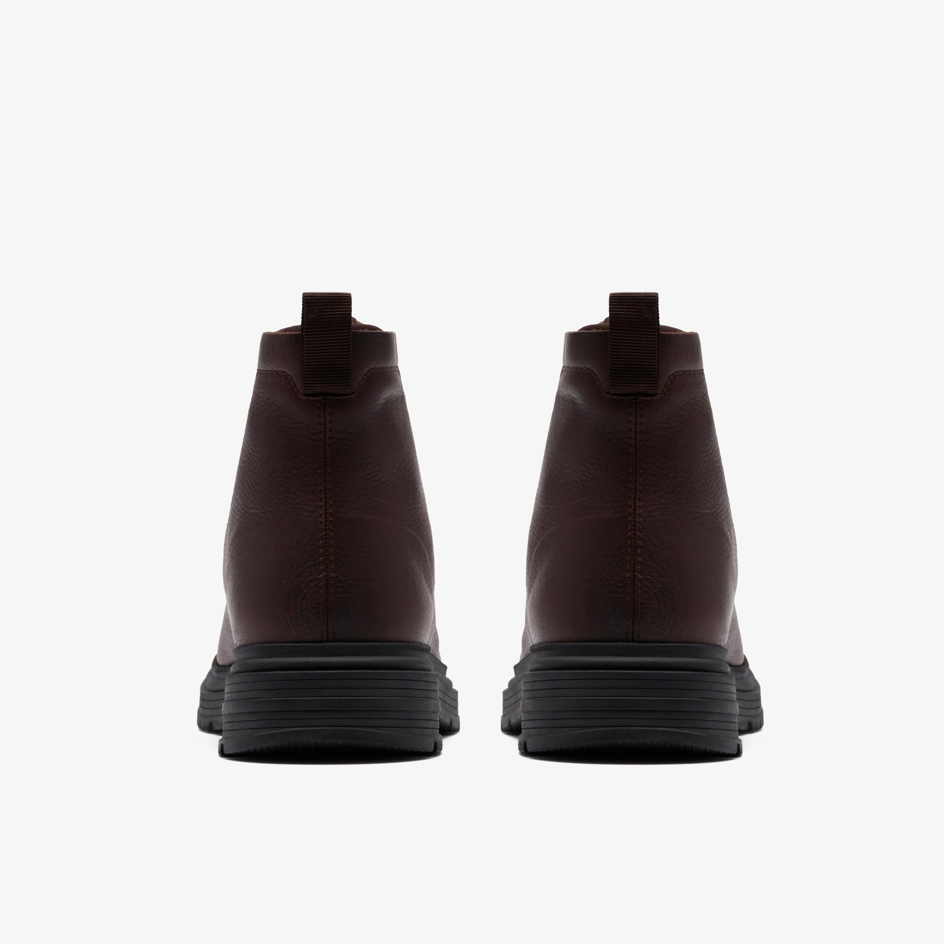 Badbury Hi Waterproof — Brown