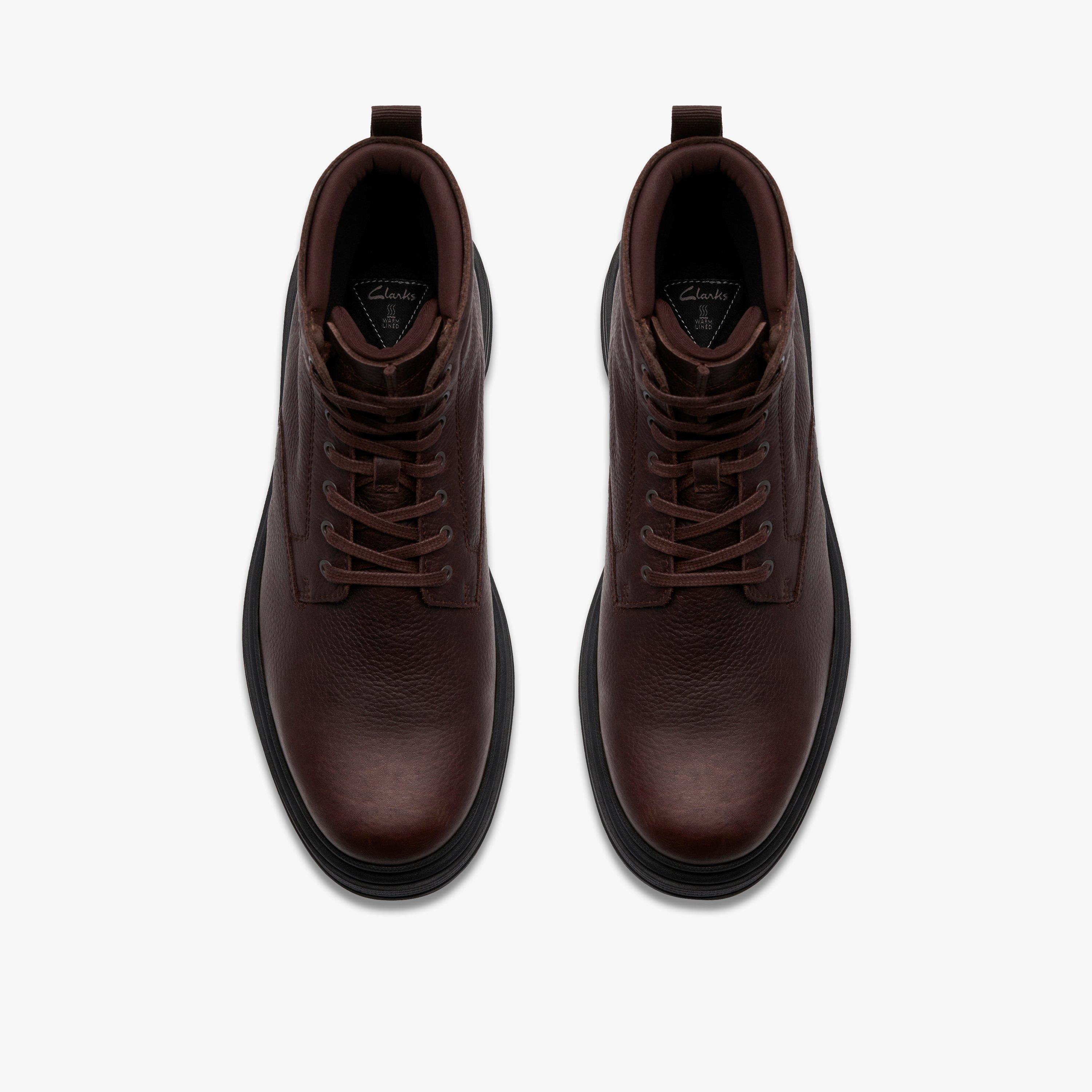 Badbury Hi Waterproof — Brown