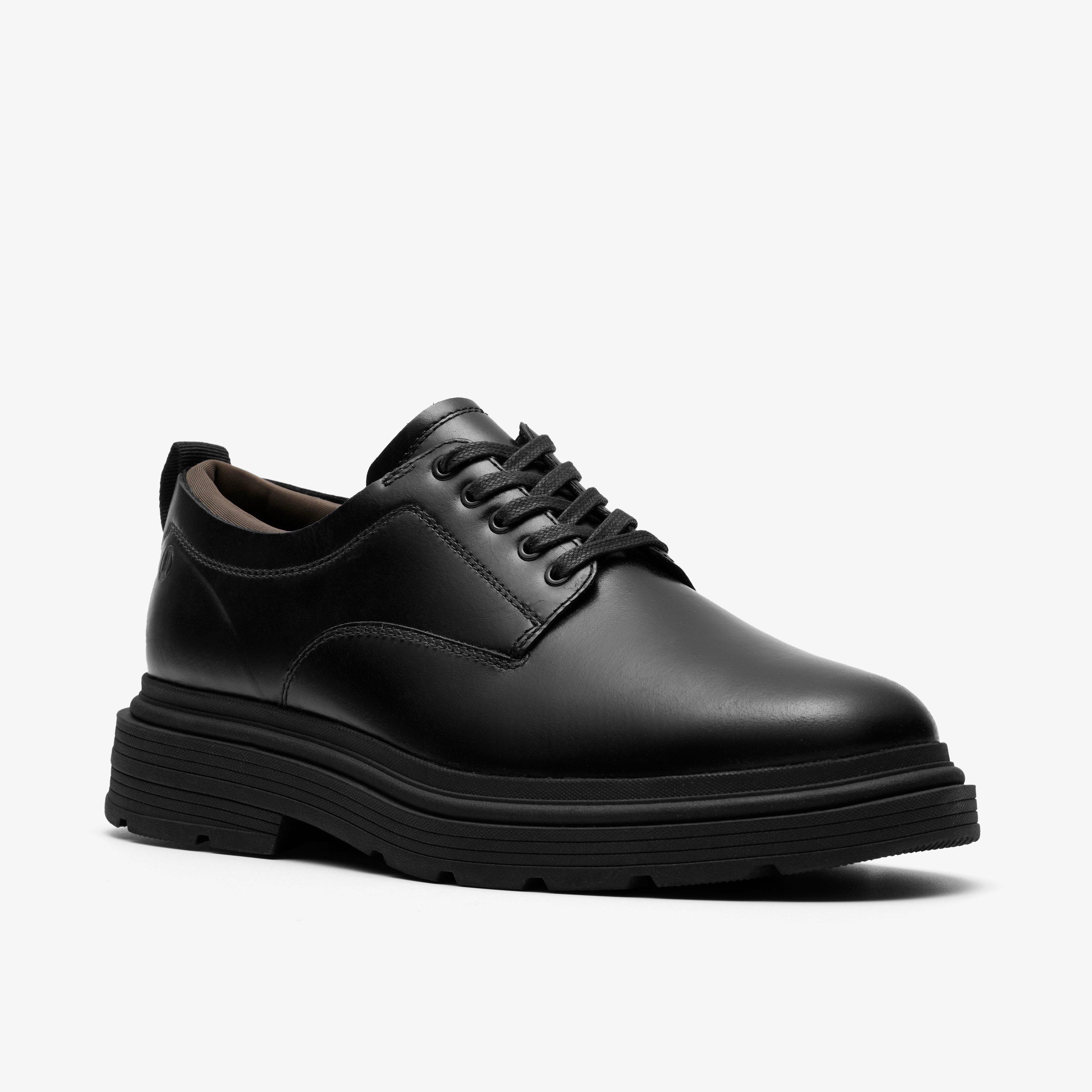 Clarks Aldwin Lace voor heren, Grijs Nubuck, 47 EU