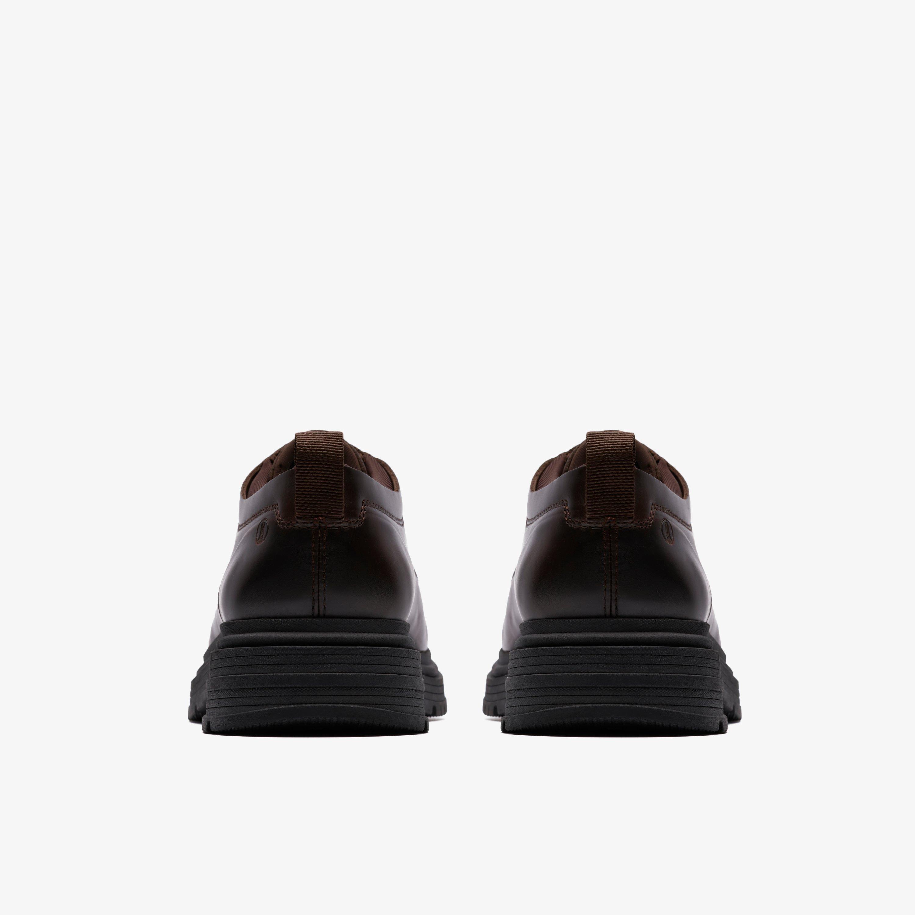 Badbury Lace — Brown