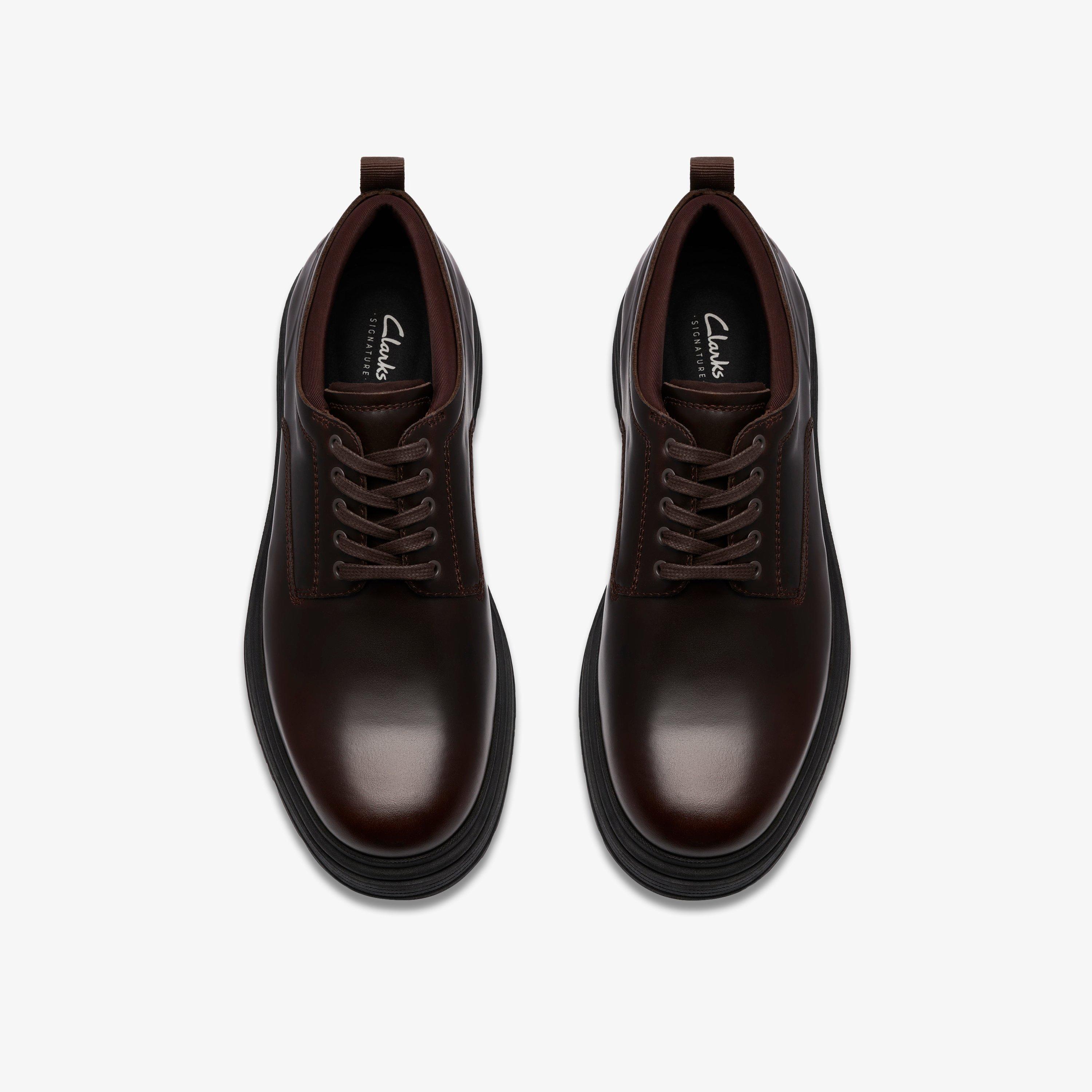 Badbury Lace — Brown