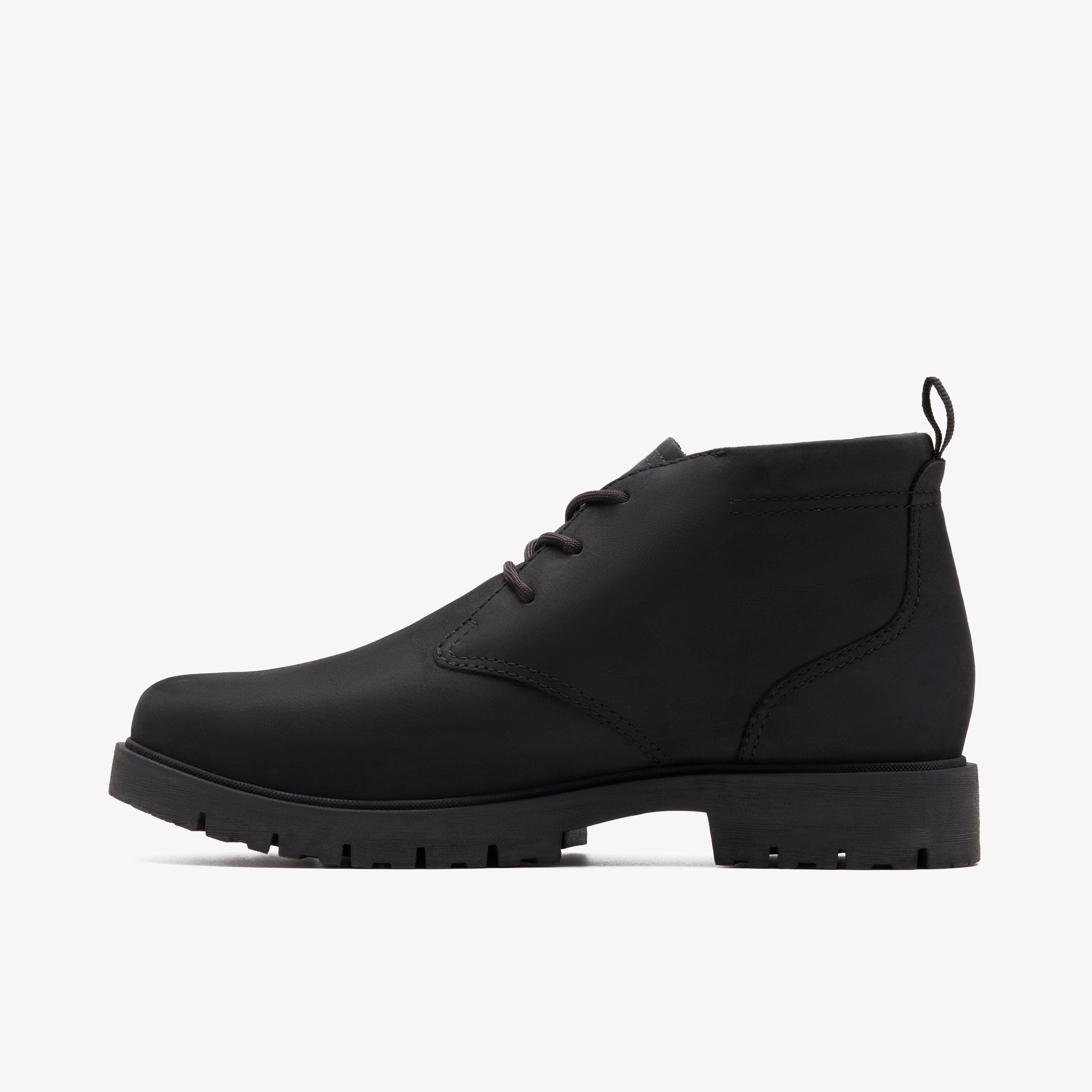 Berhill Mid GORE-TEX — Black