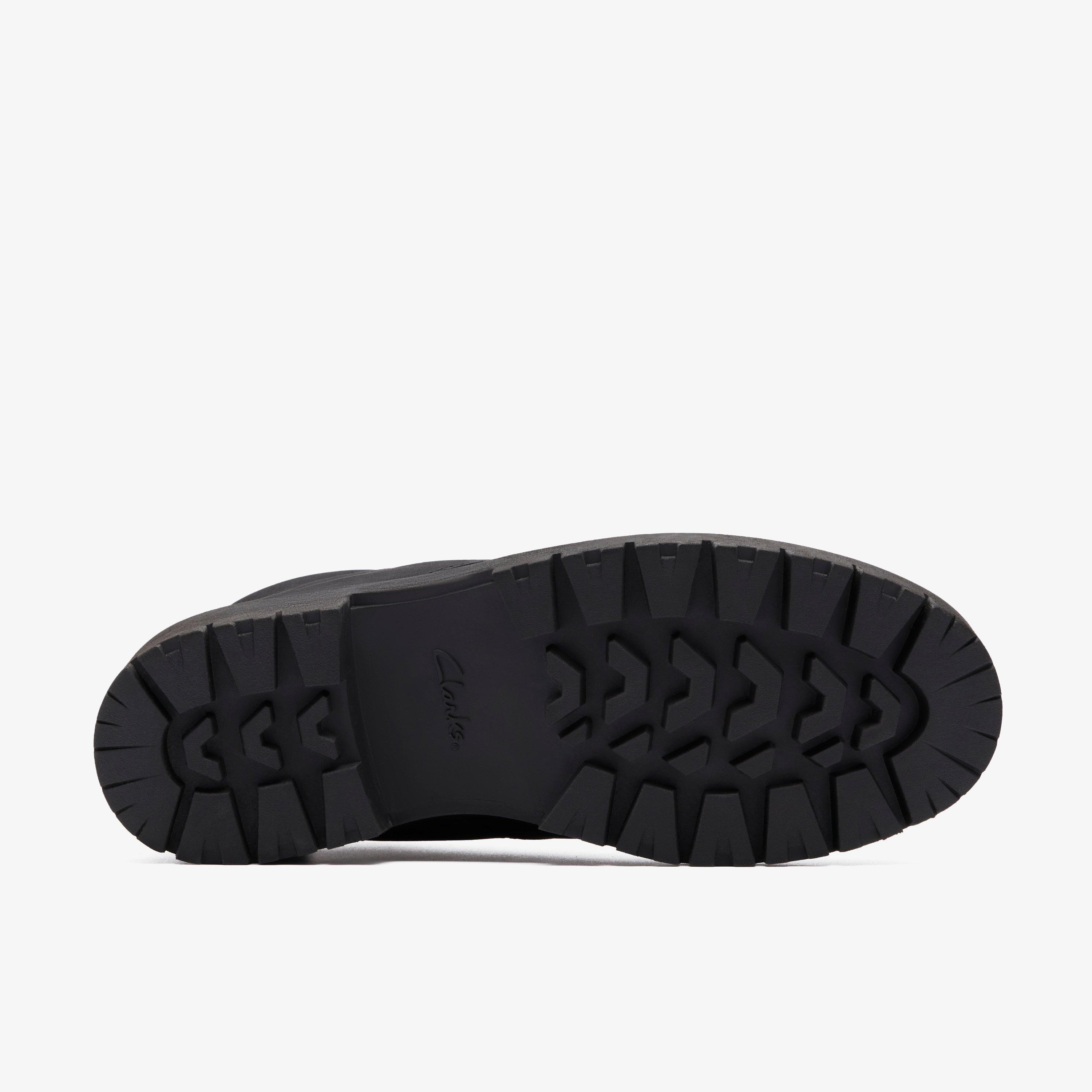 Berhill Mid GORE-TEX — Black