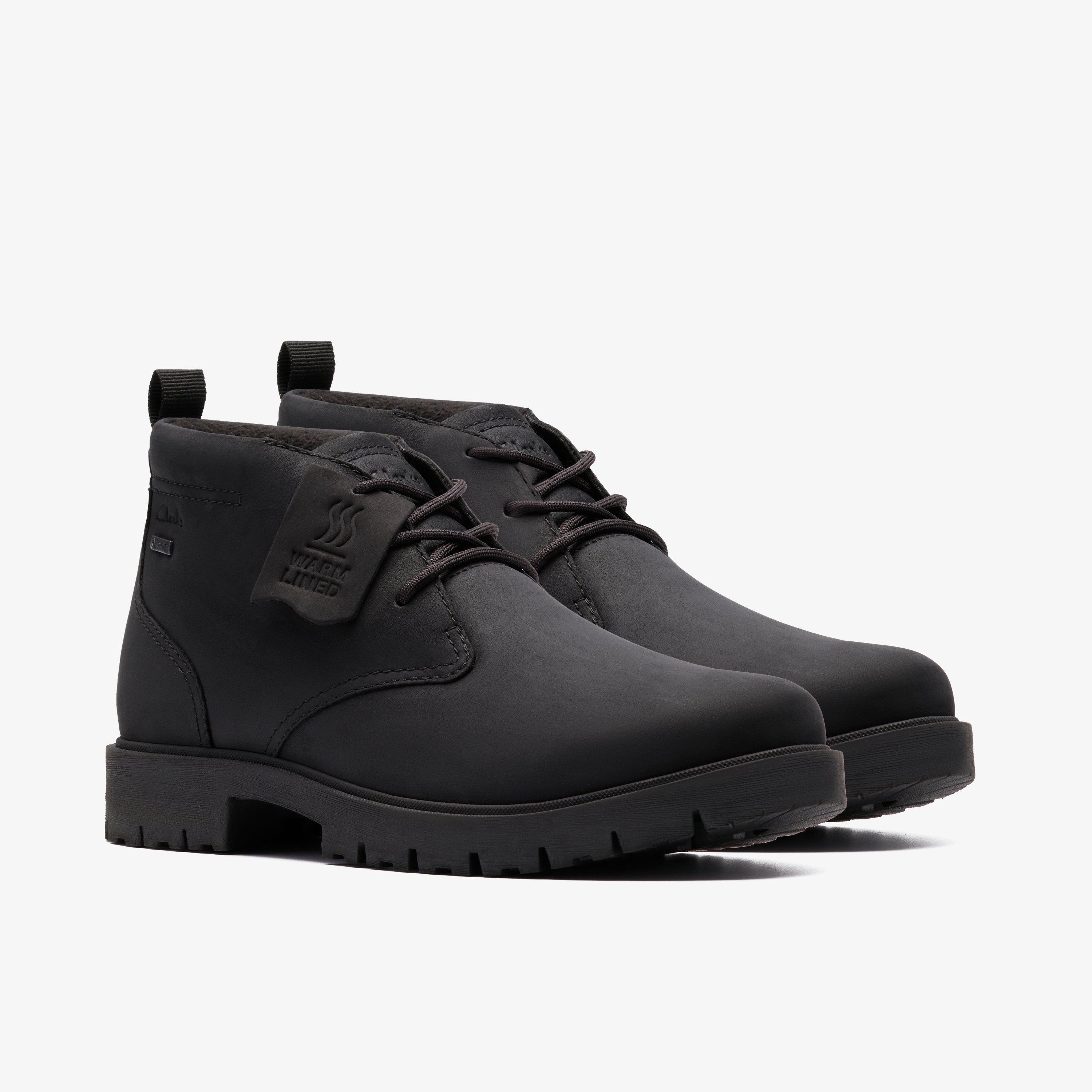 Berhill Mid GORE-TEX — Black