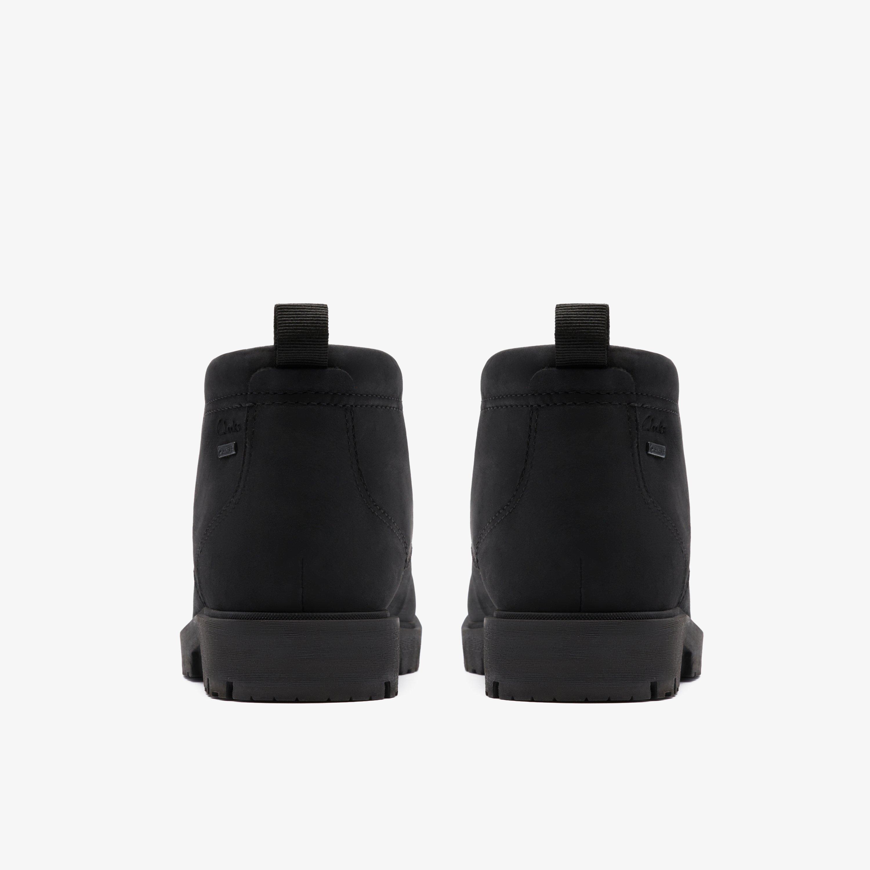 Berhill Mid GORE-TEX — Black
