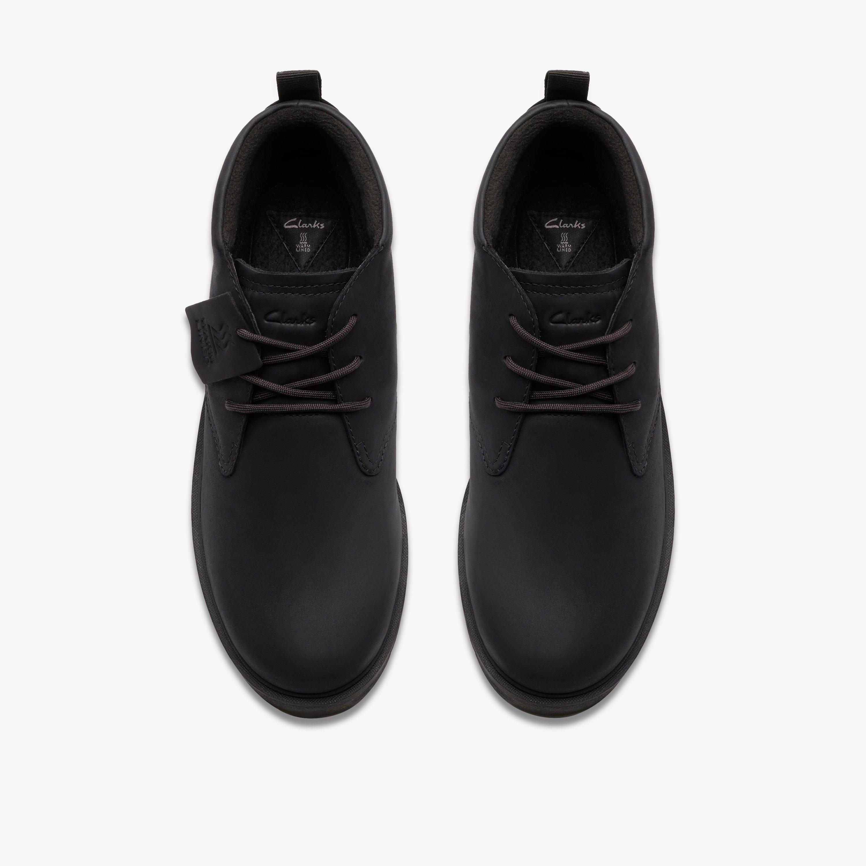 Berhill Mid GORE-TEX — Black
