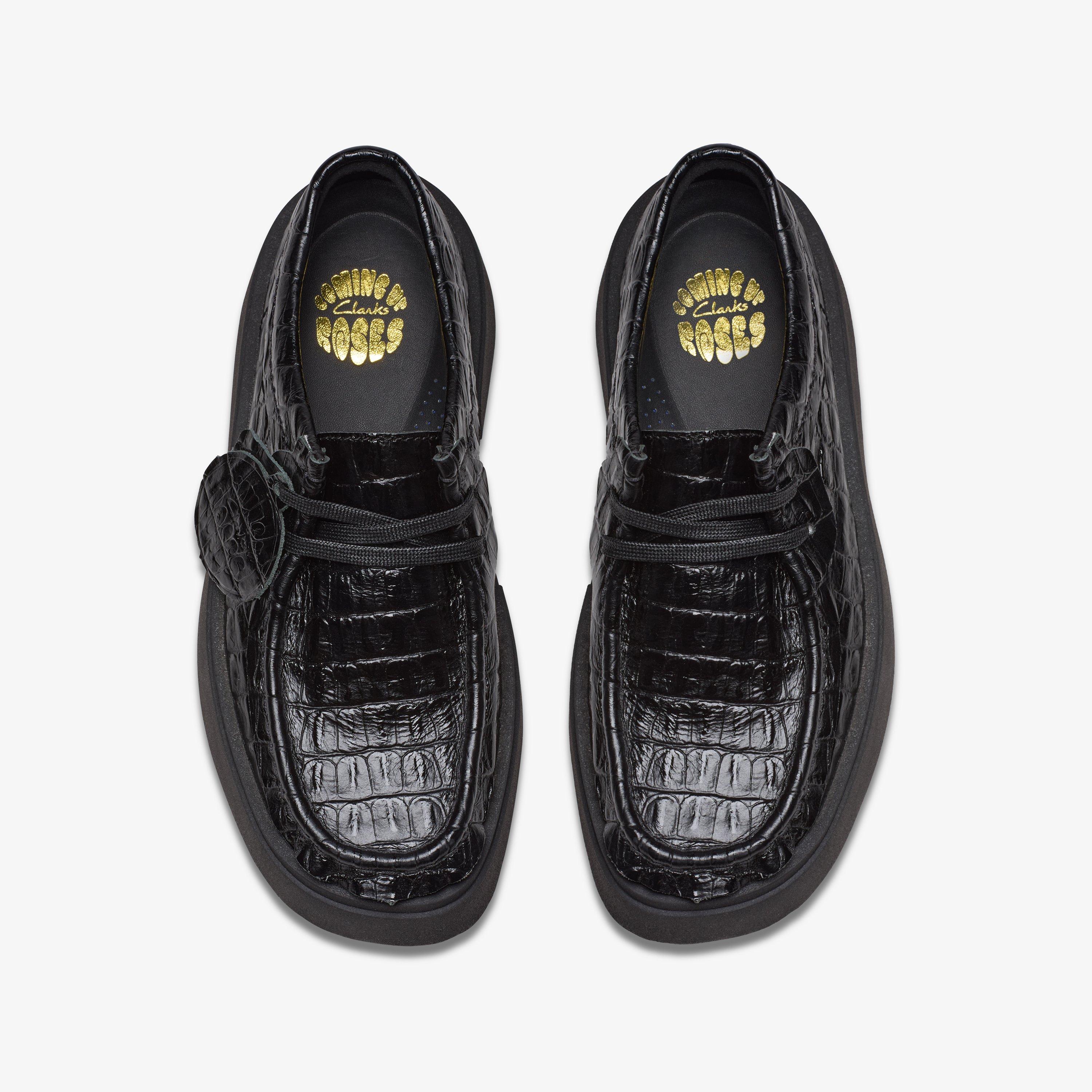 Martine Rose x Clarks Clog Black Interest – Très Bien