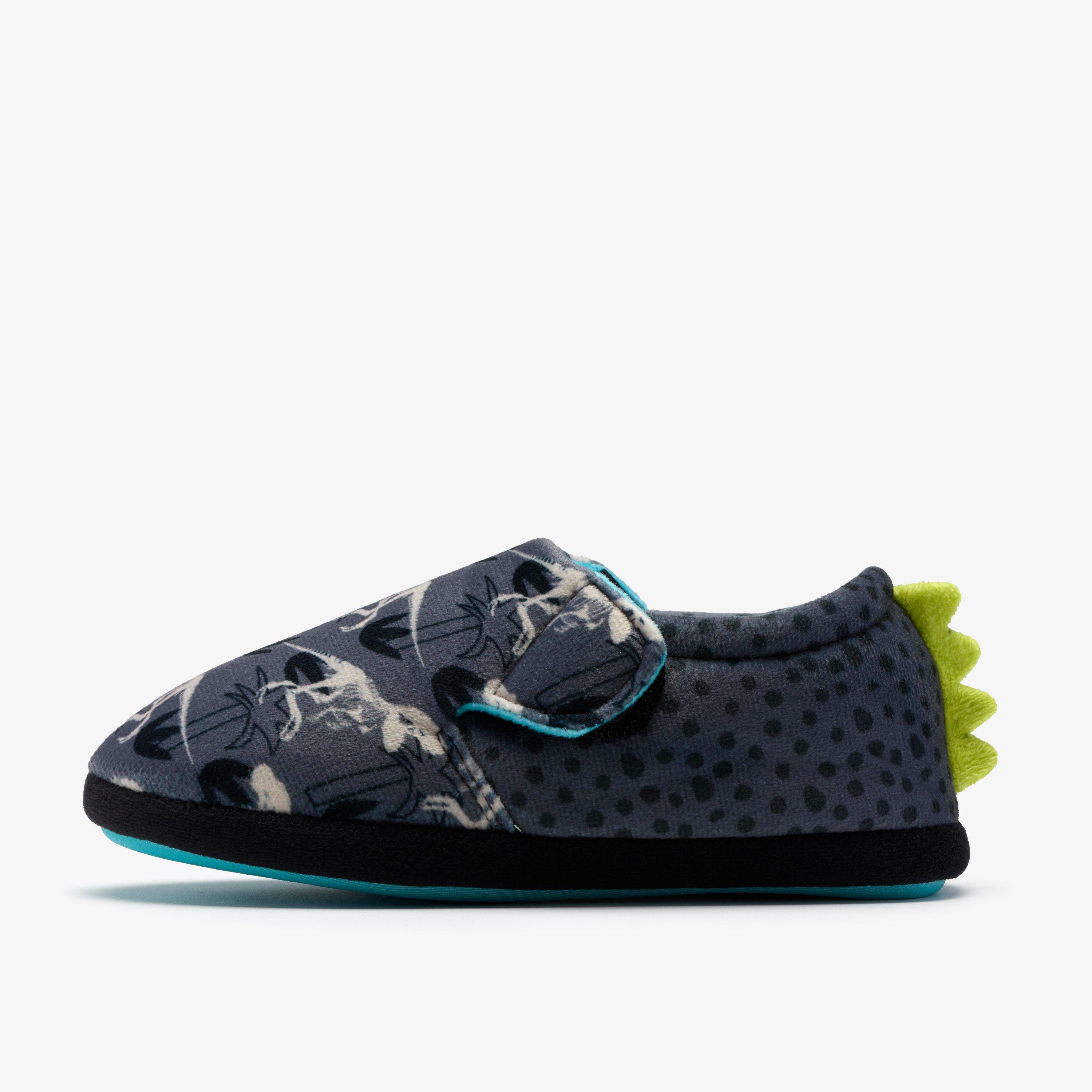 Fluffy Snug K Dark Grey Int