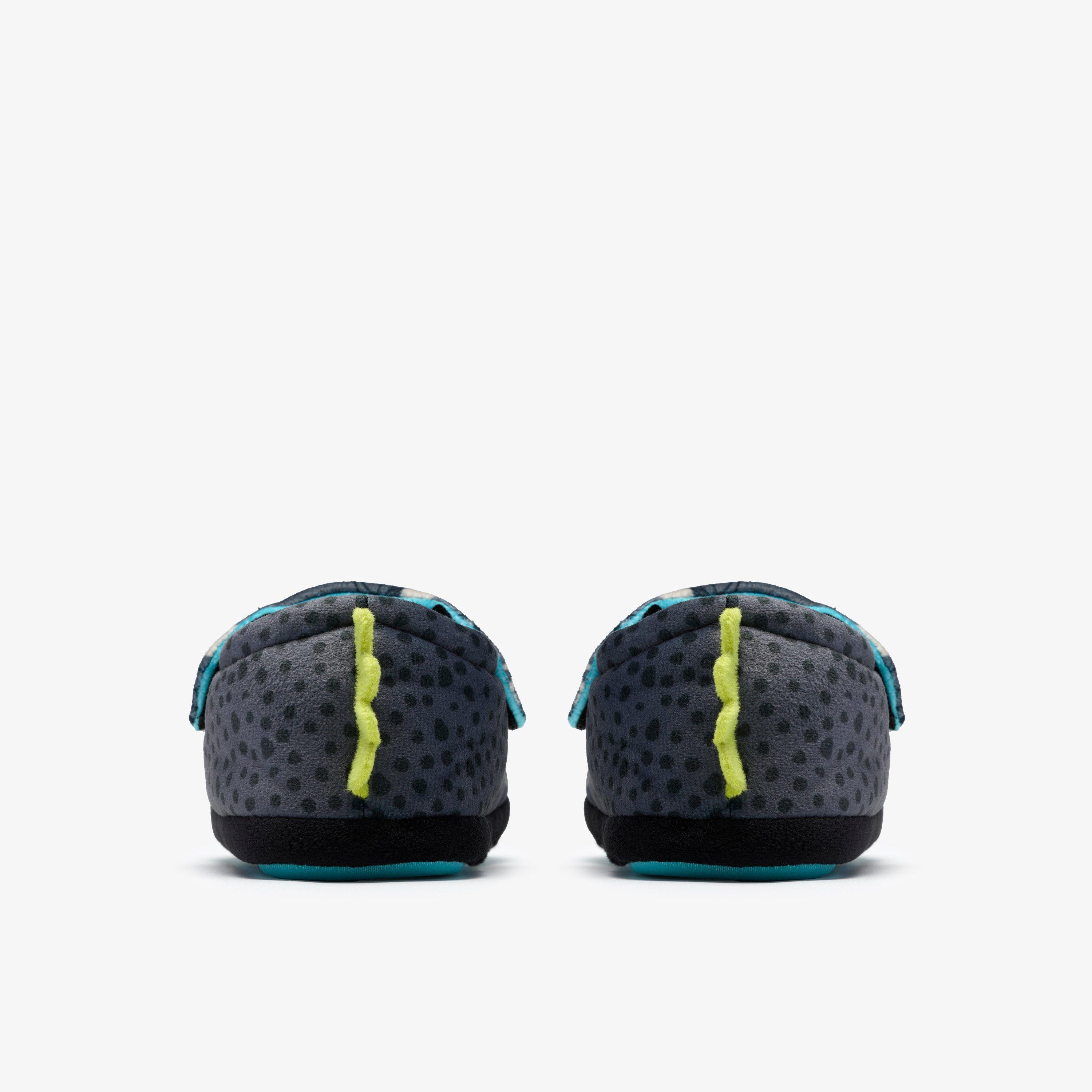 Fluffy Snug K Dark Grey Int