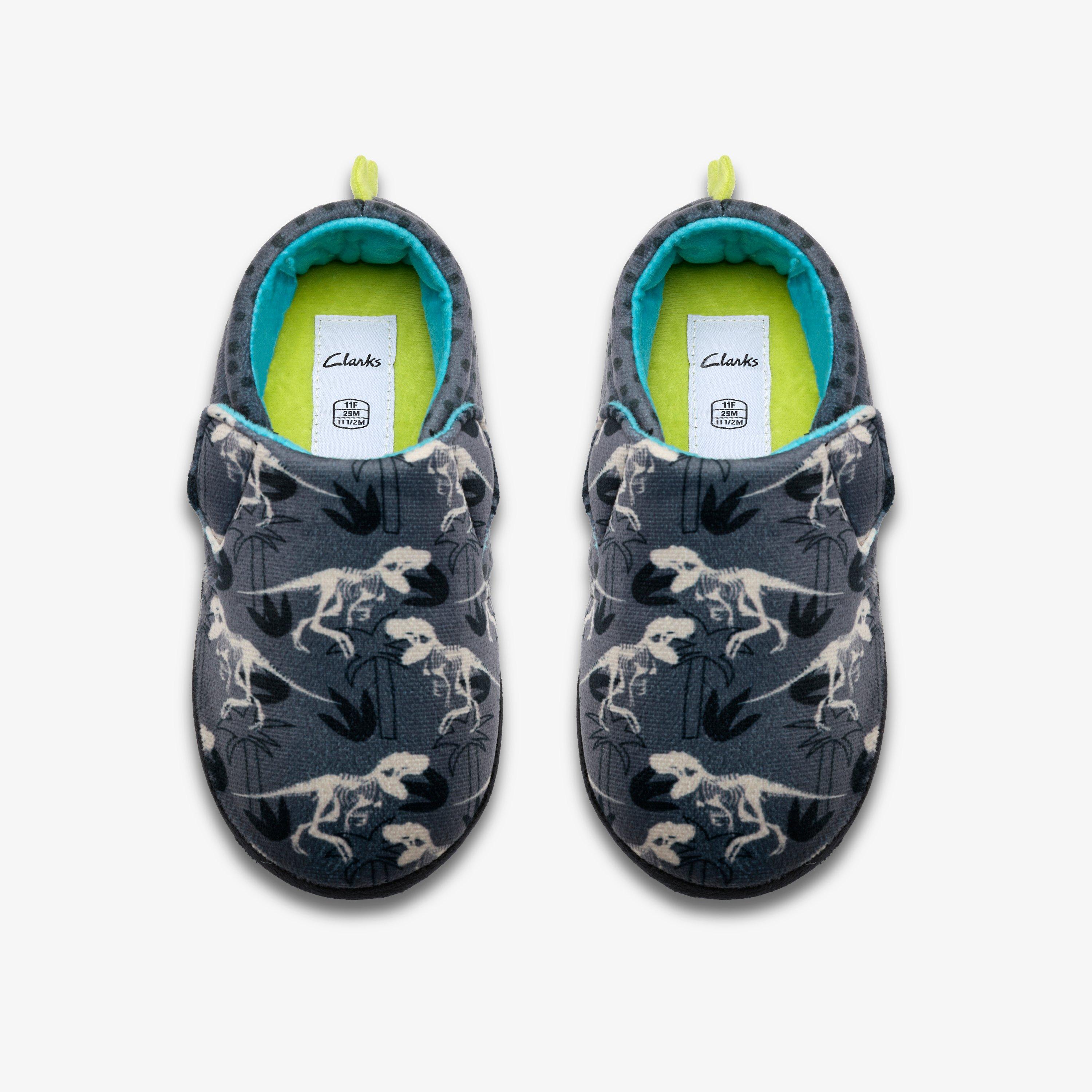 Fluffy Snug K Dark Grey Int