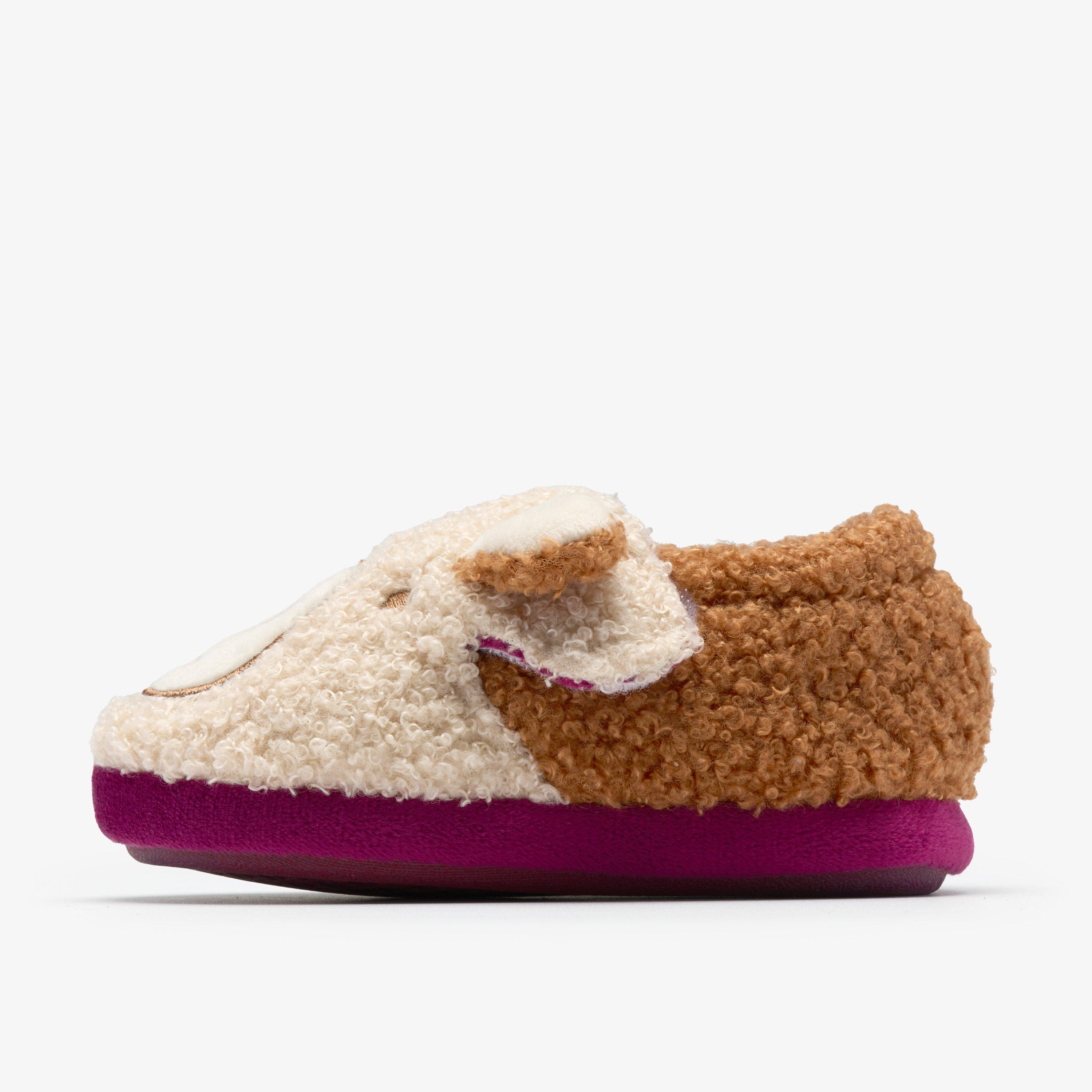 Fluffy Snug T. Cream Teddy