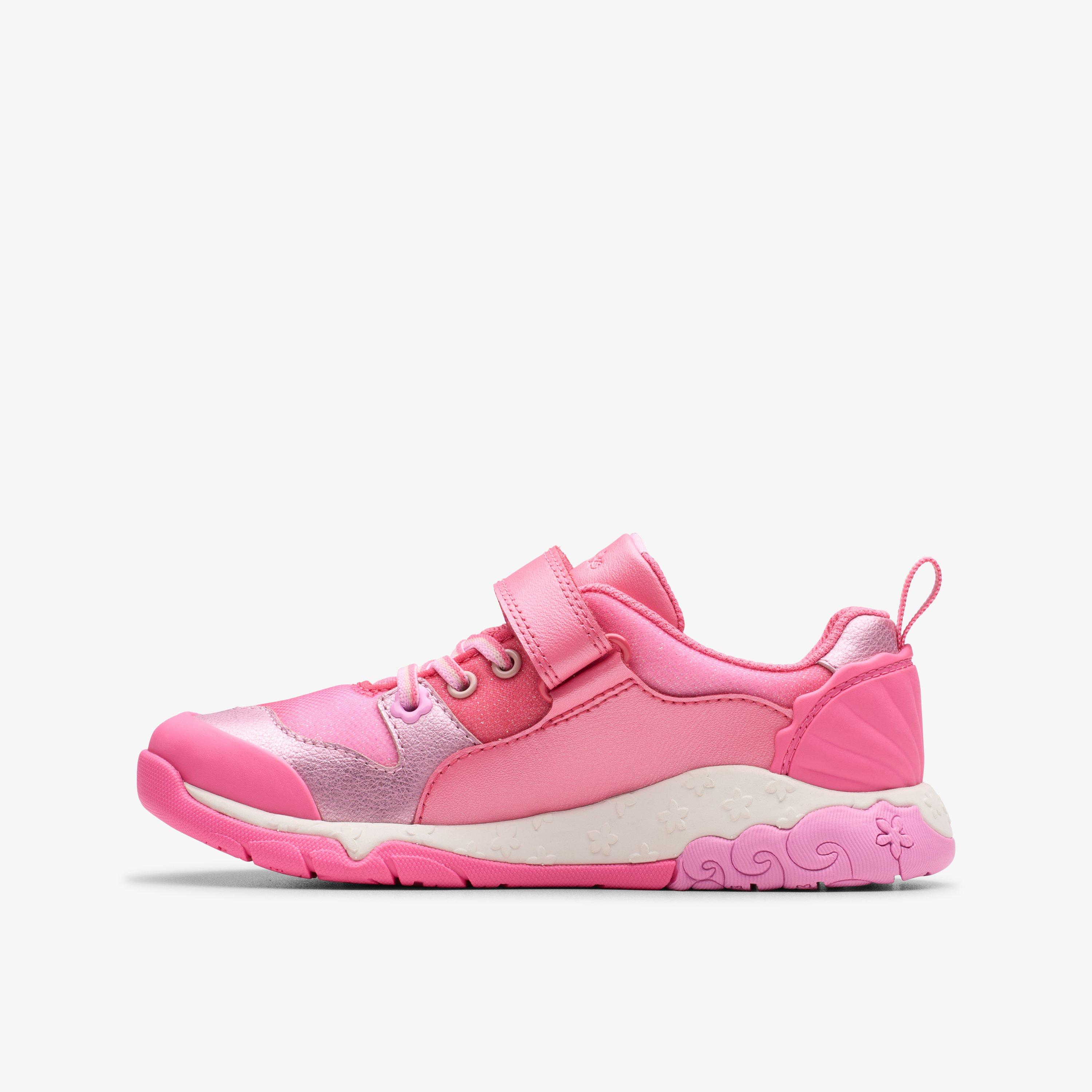 Tidal Shell Kid — Pink