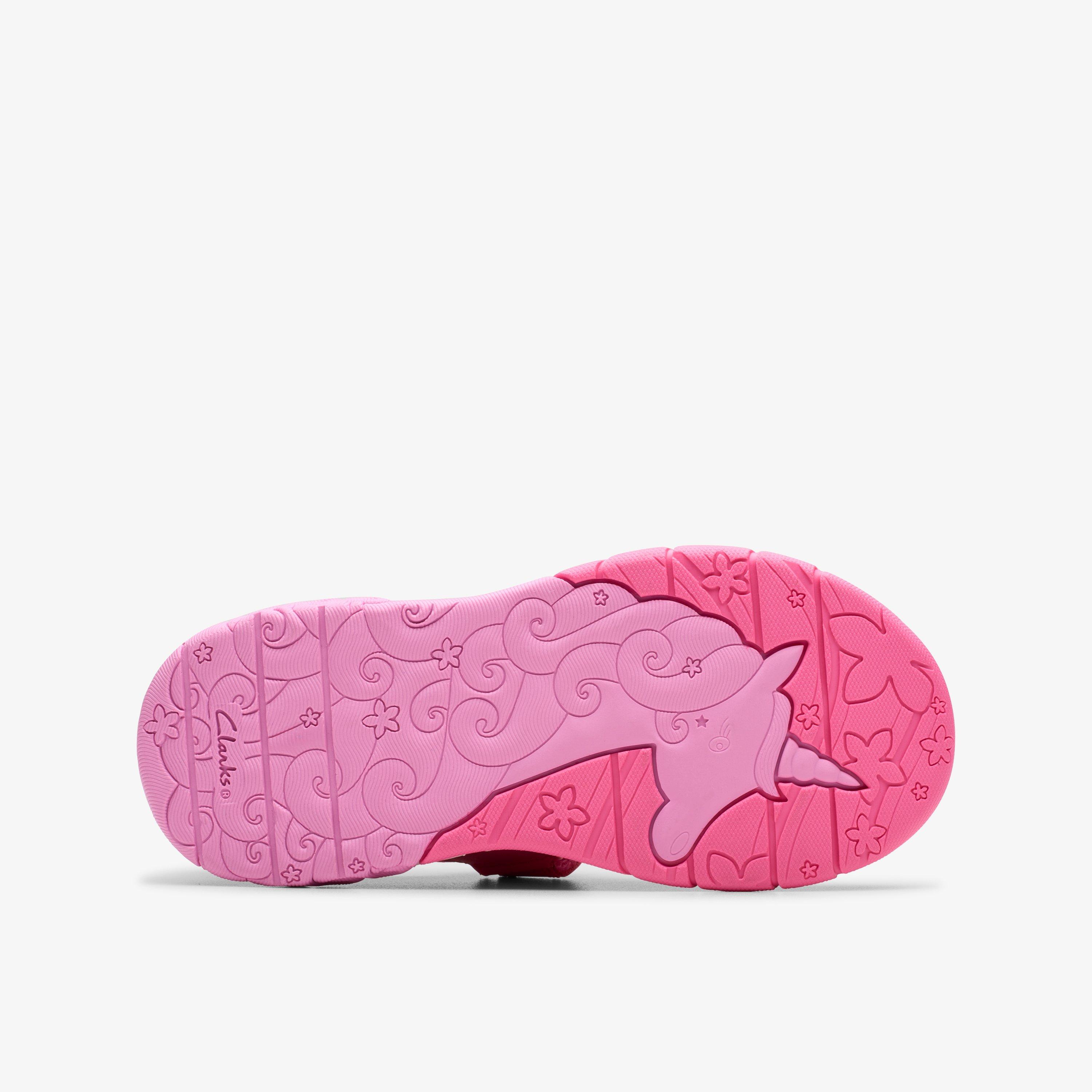 Tidal Shell Kid — Pink