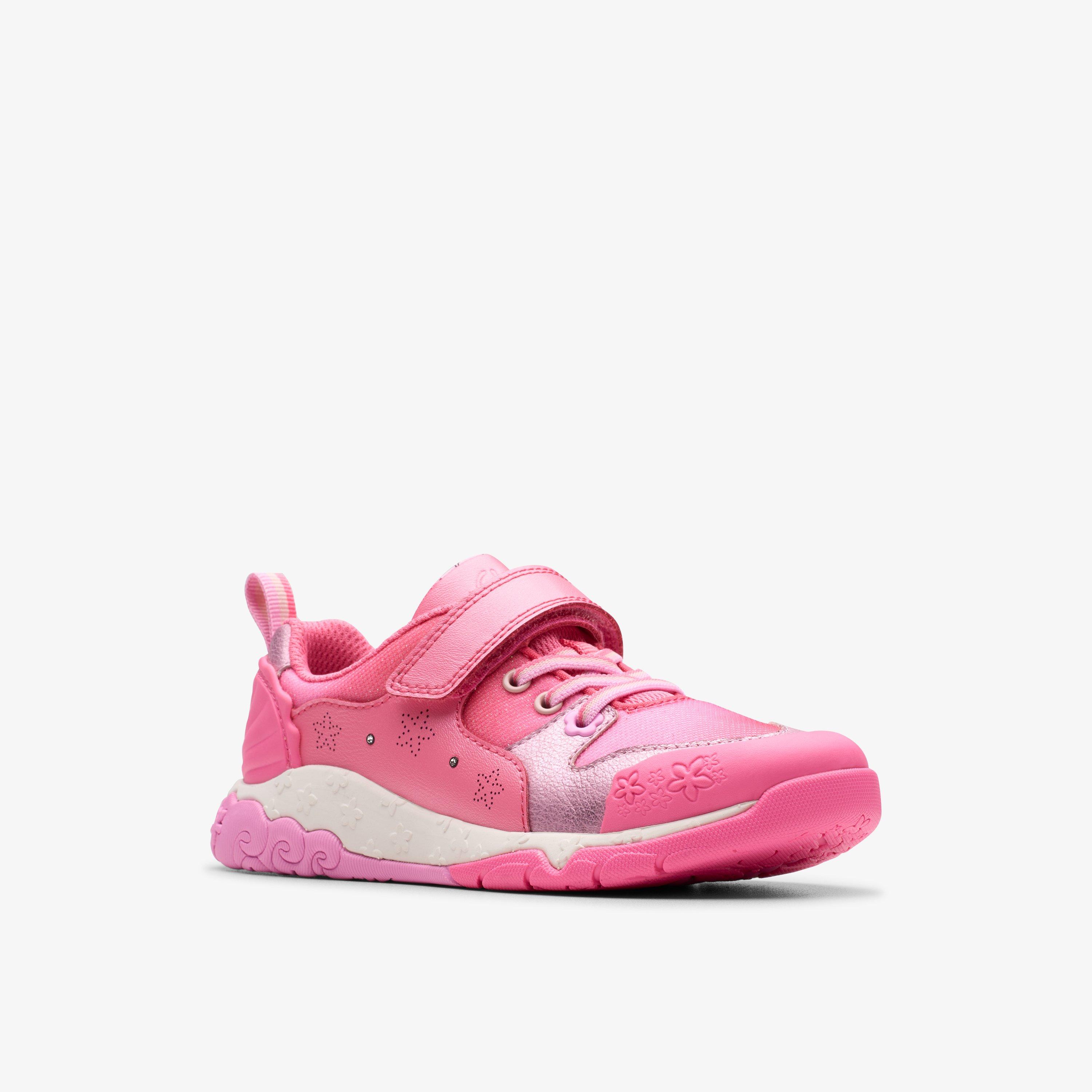 Tidal Shell Kid — Pink