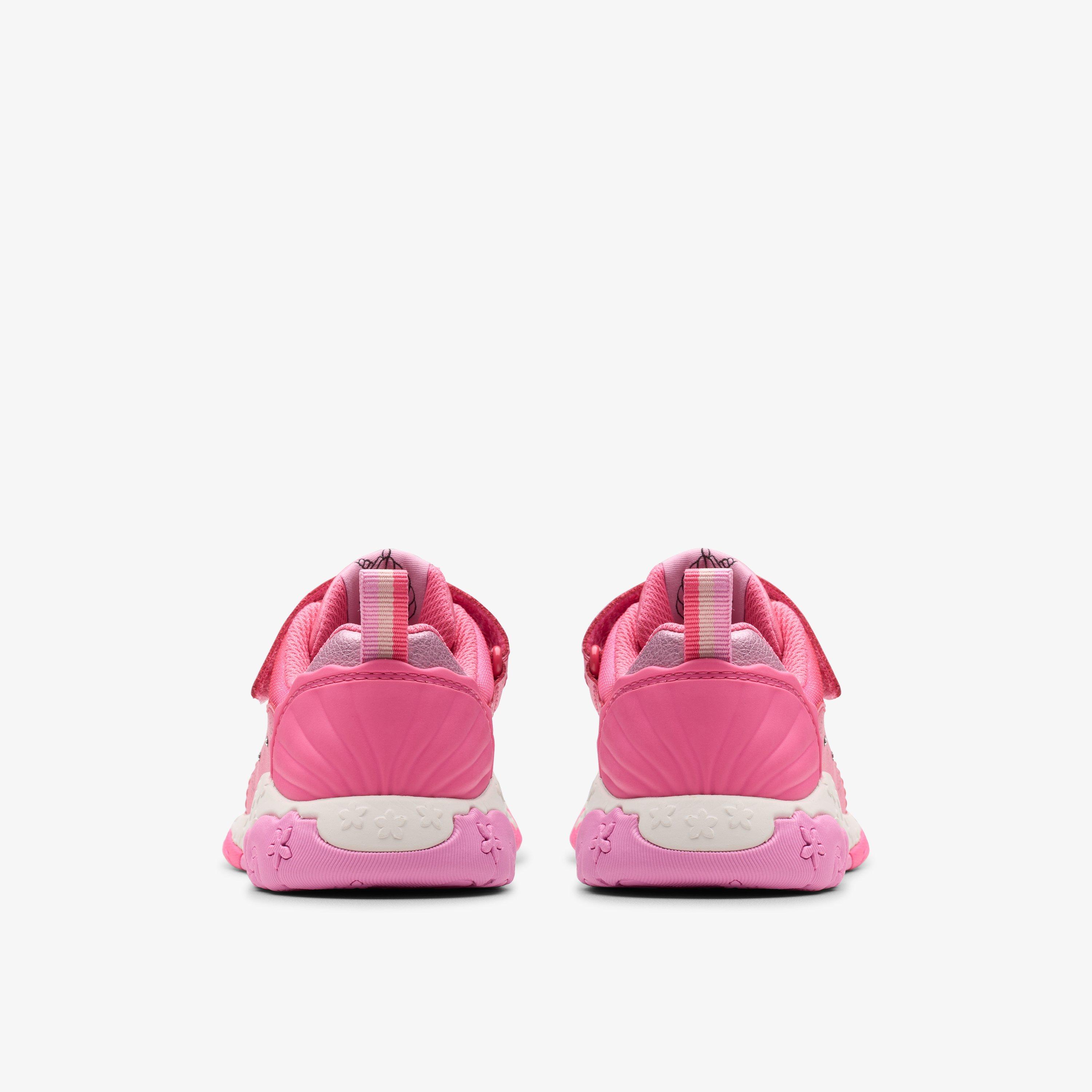 Tidal Shell Kid — Pink
