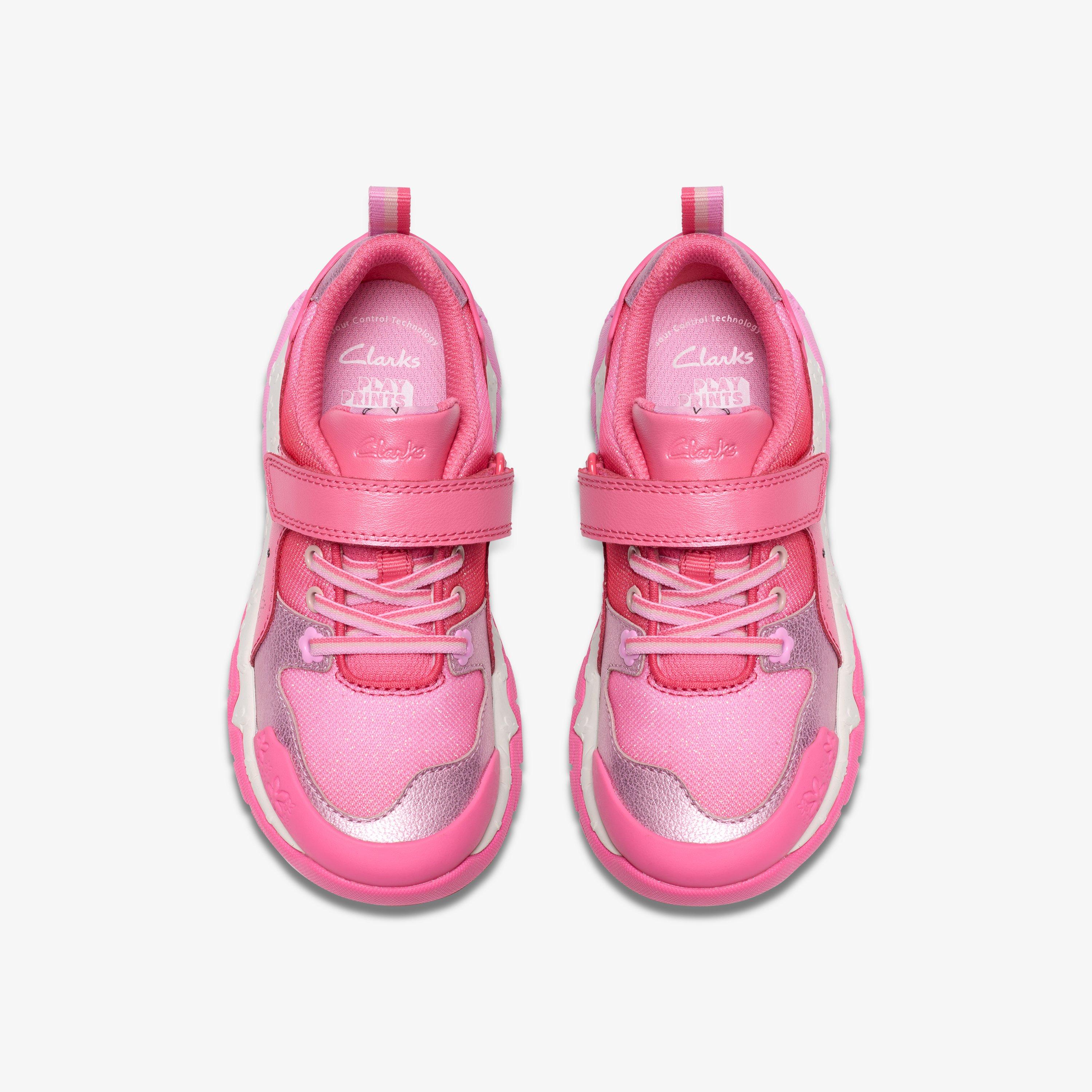 Tidal Shell Kid — Pink