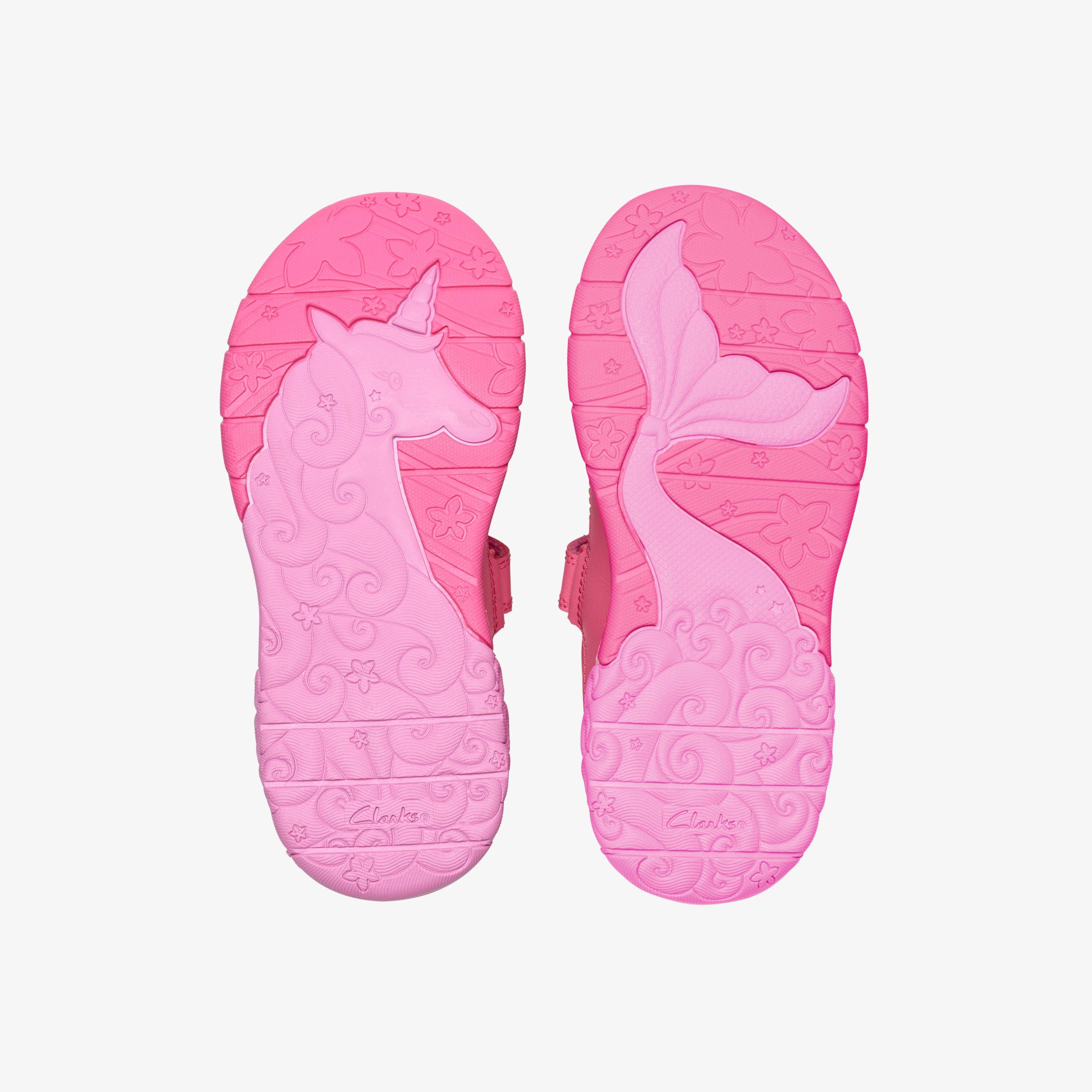 Tidal Shell Kid — Pink