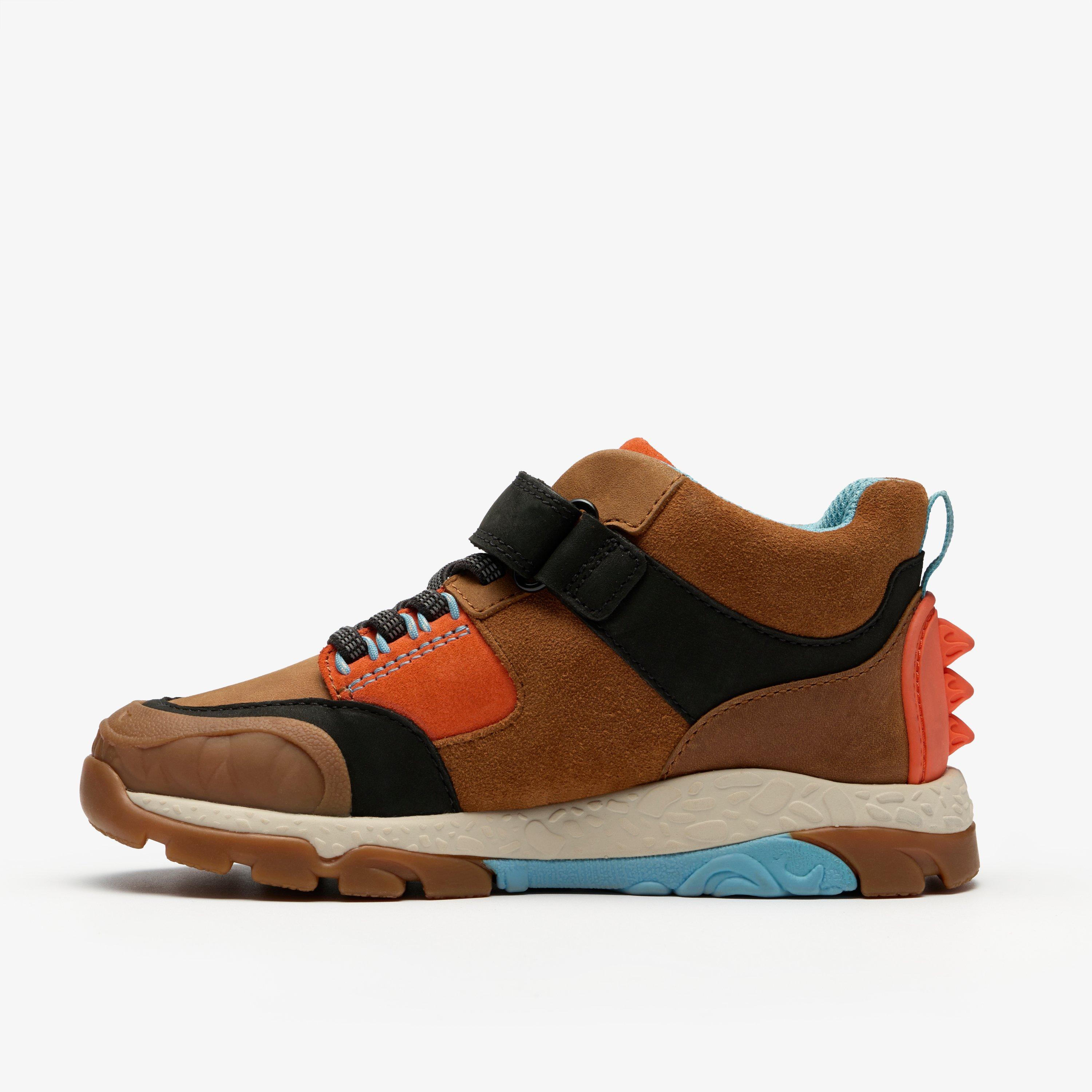 Steggy 2 Glow Kid — Brown