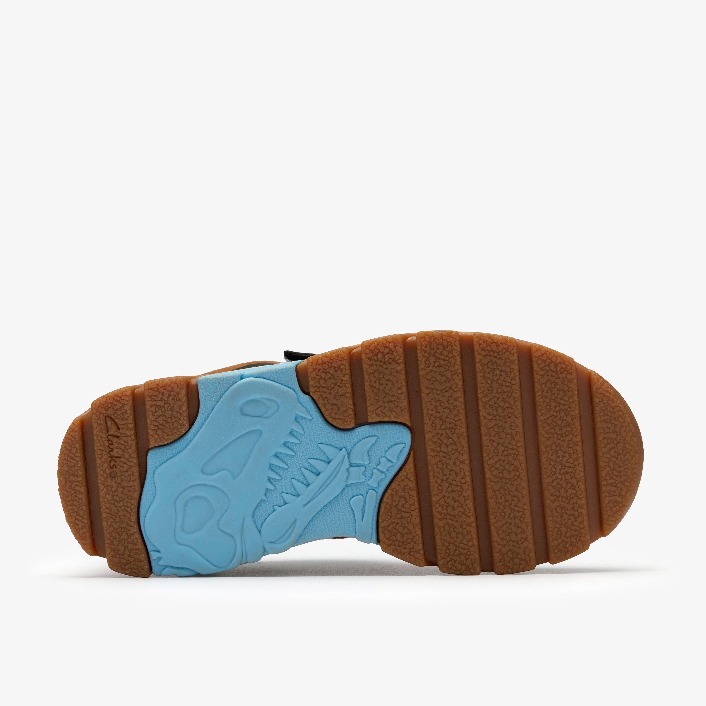 Steggy 2 Glow Kid — Brown