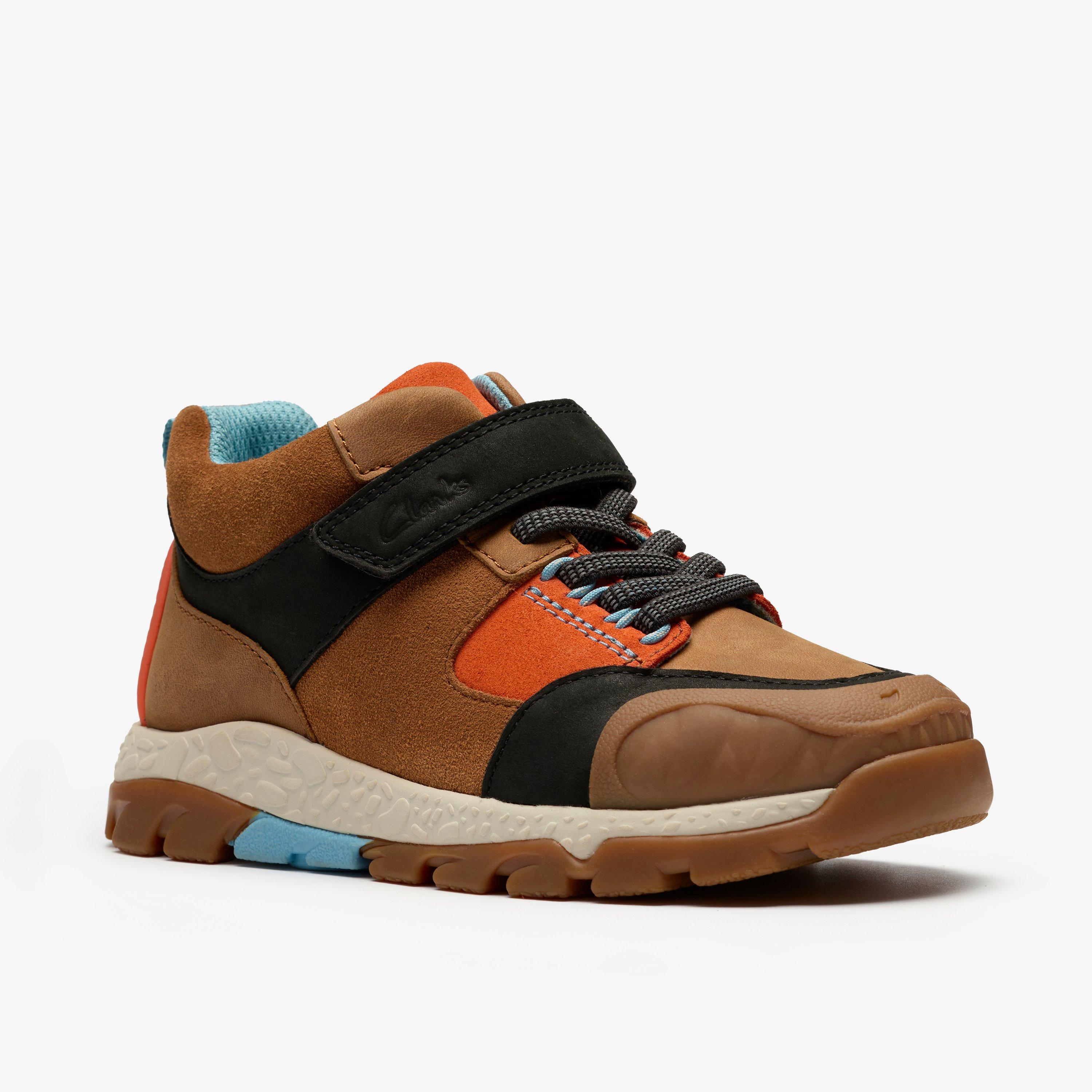 Steggy 2 Glow Kid — Brown